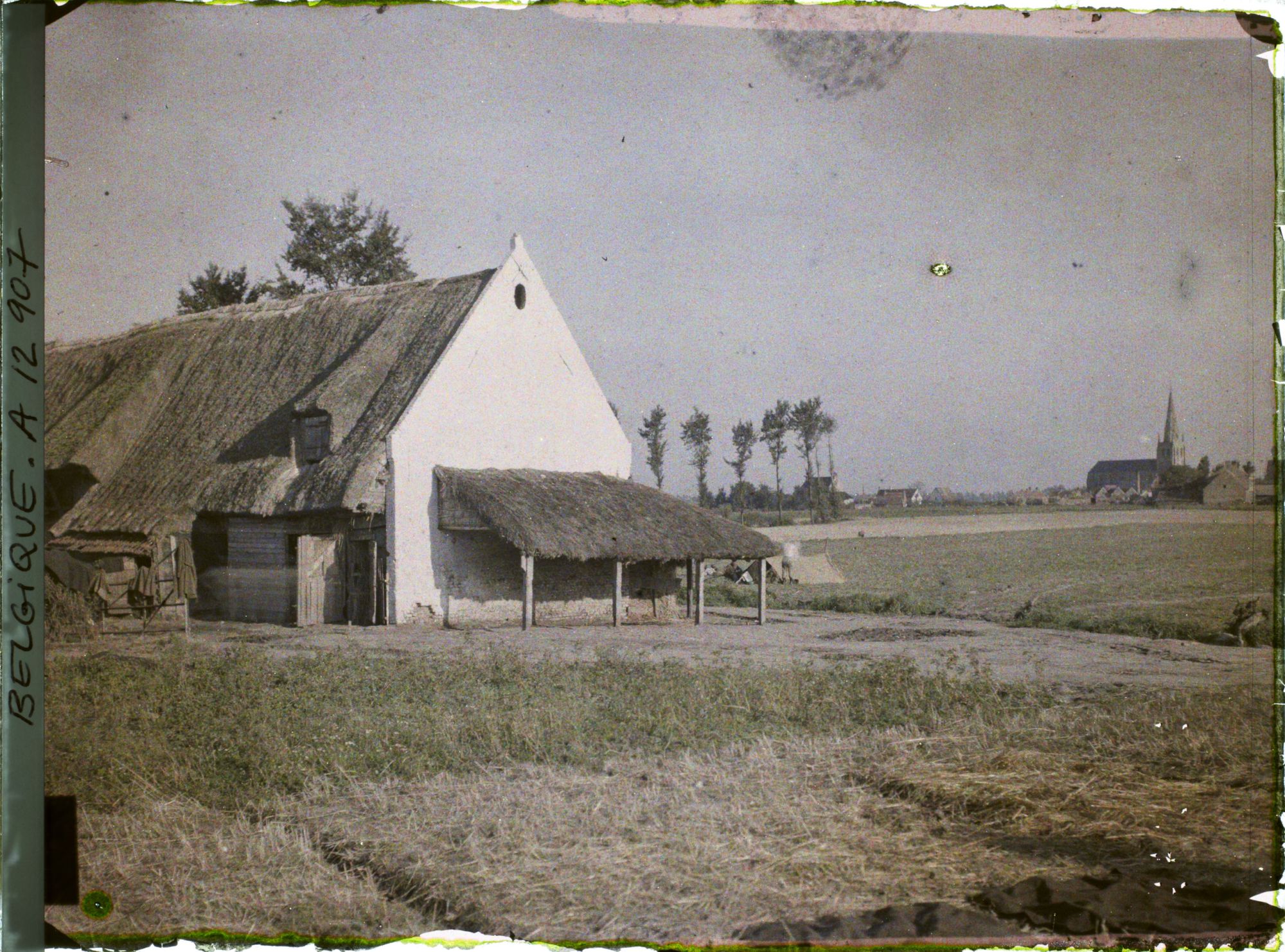 Image représentant Belgique, Bulscamp, Vue sur Bulscamp