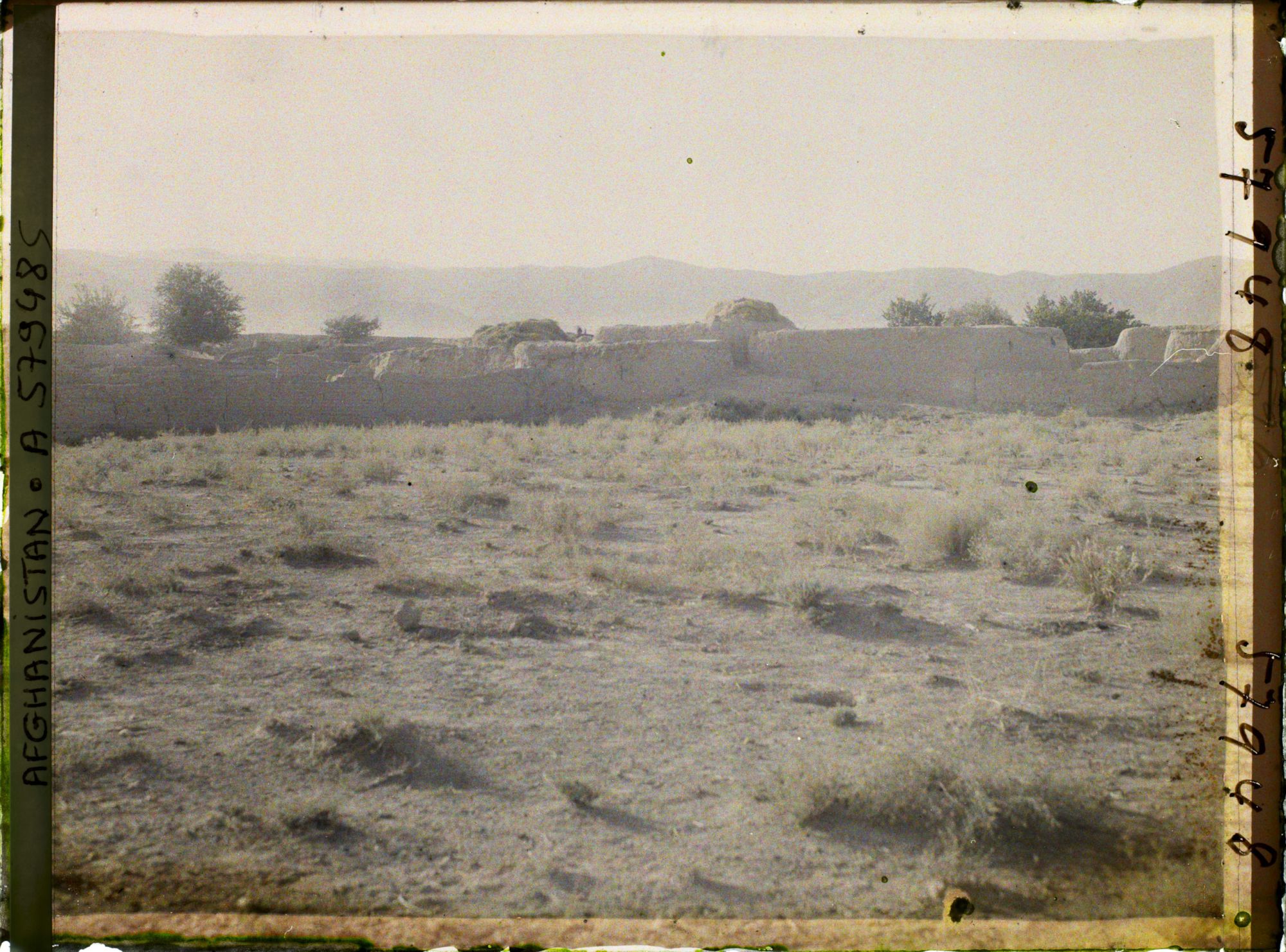 Image représentant Le village