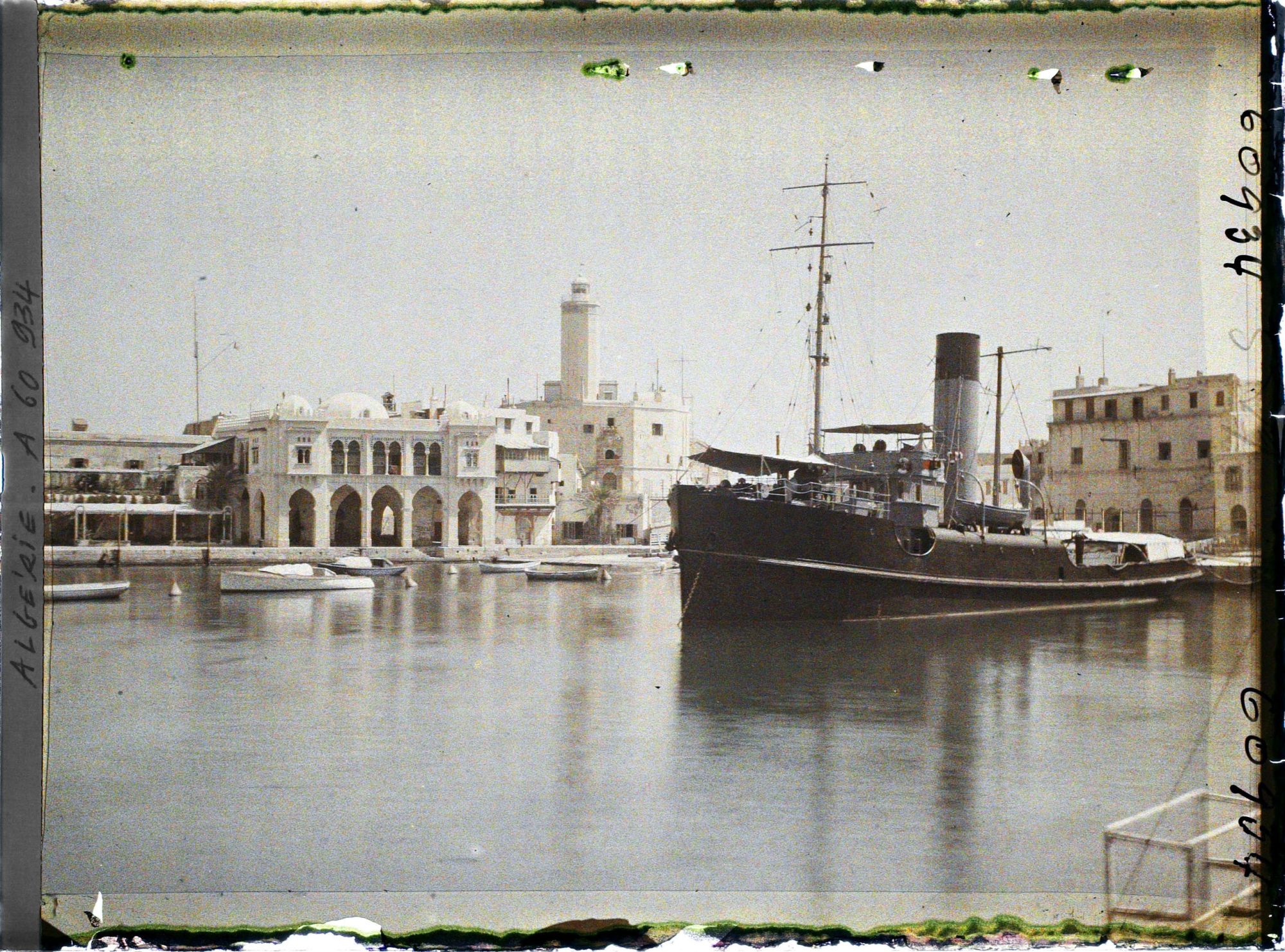 Image représentant L'Amirauté