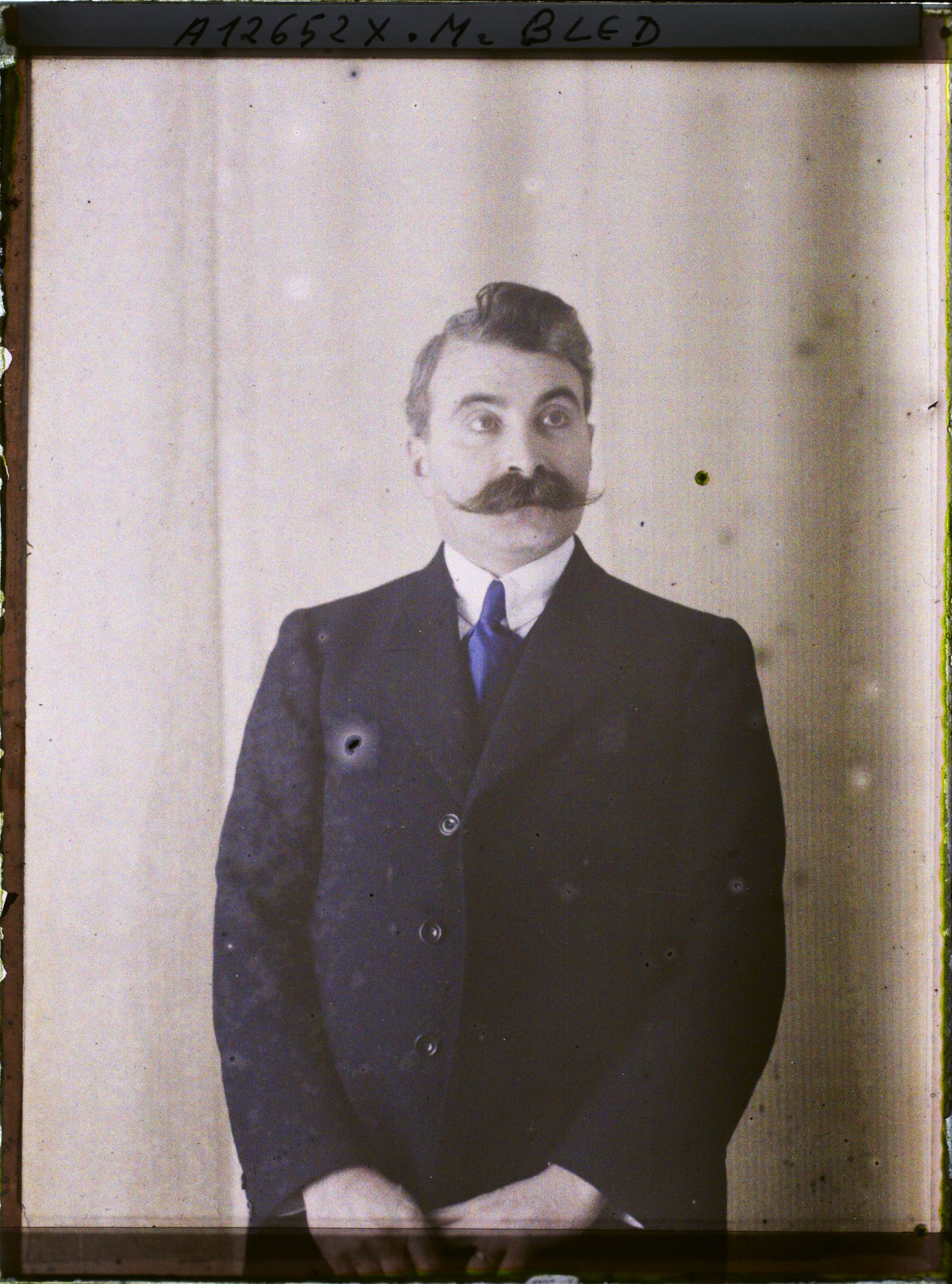 Image représentant Monsieur Bled