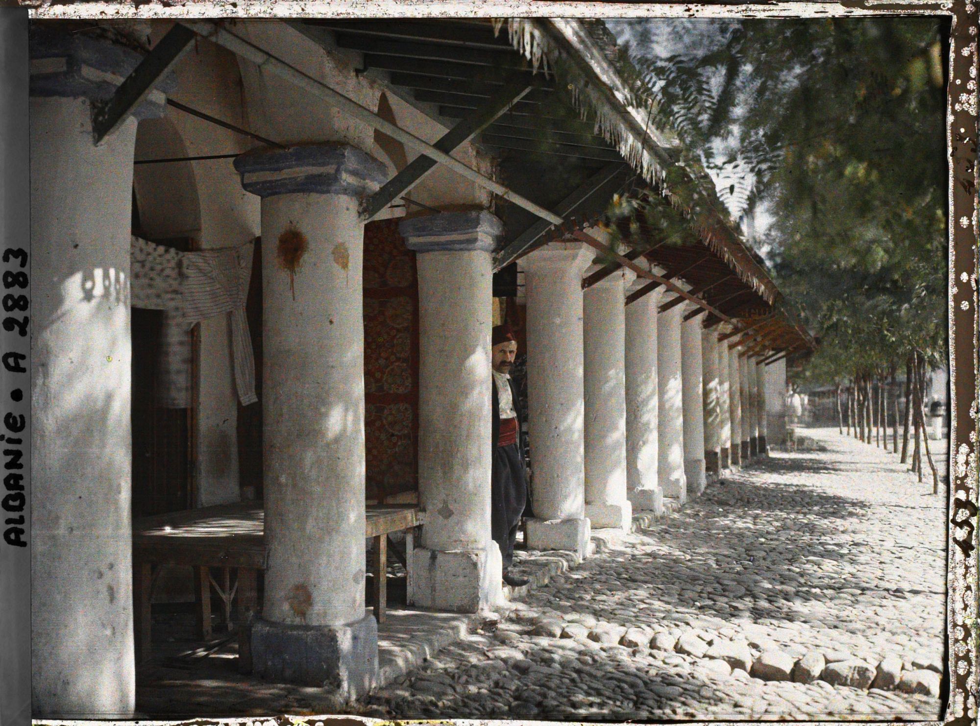 Image représentant Arcades