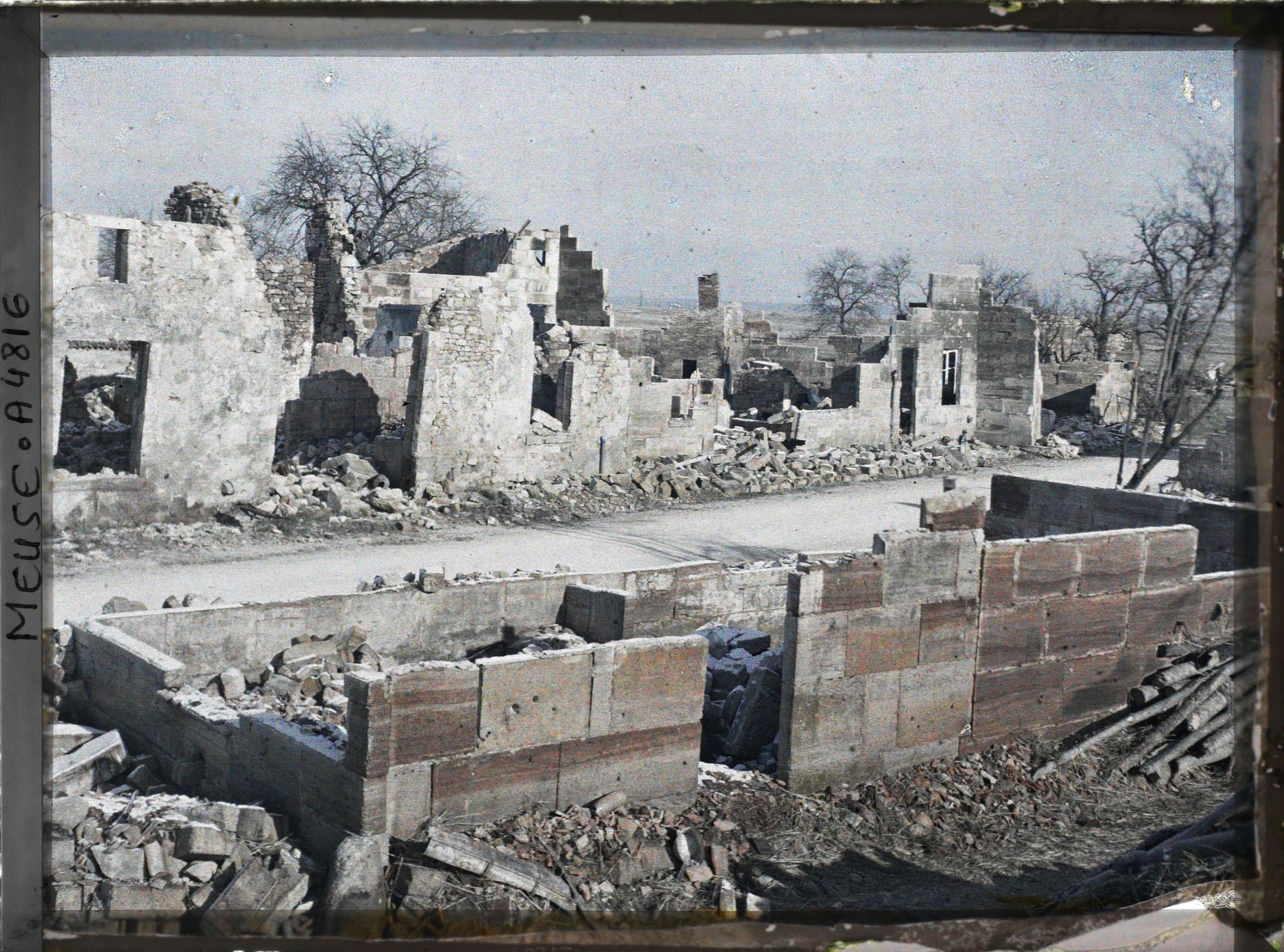 Image représentant Ruines