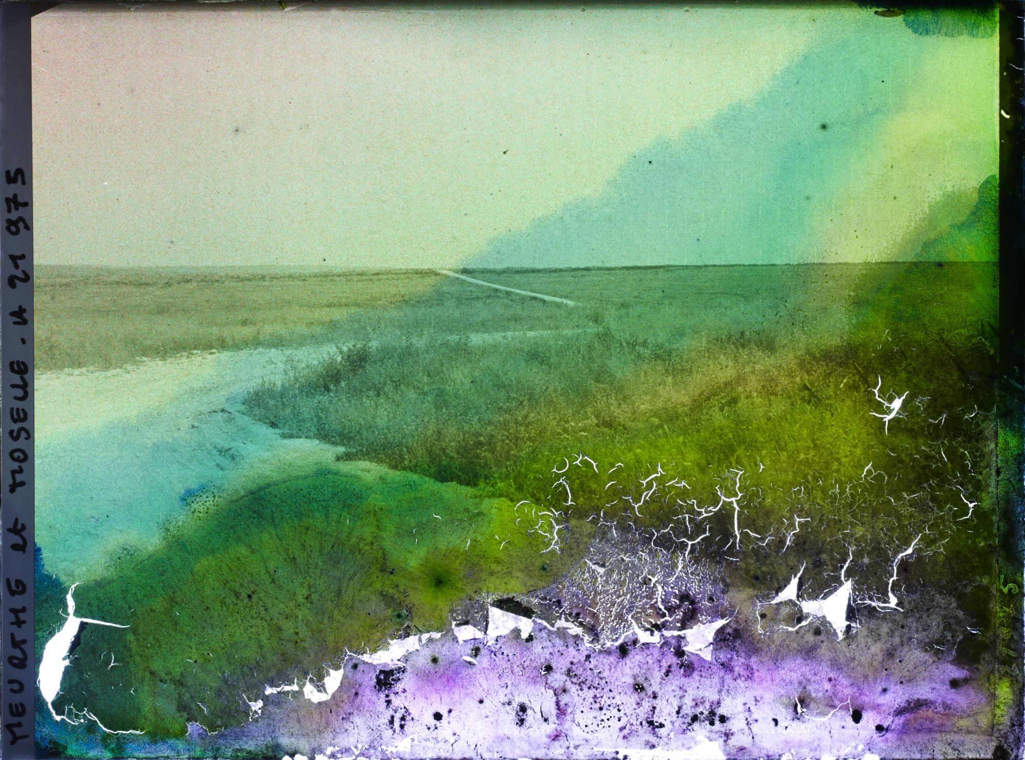 Image représentant France, Fay en Haye, Ligne Hindenbourg vers les bois communaux (Bois le Prêtre)