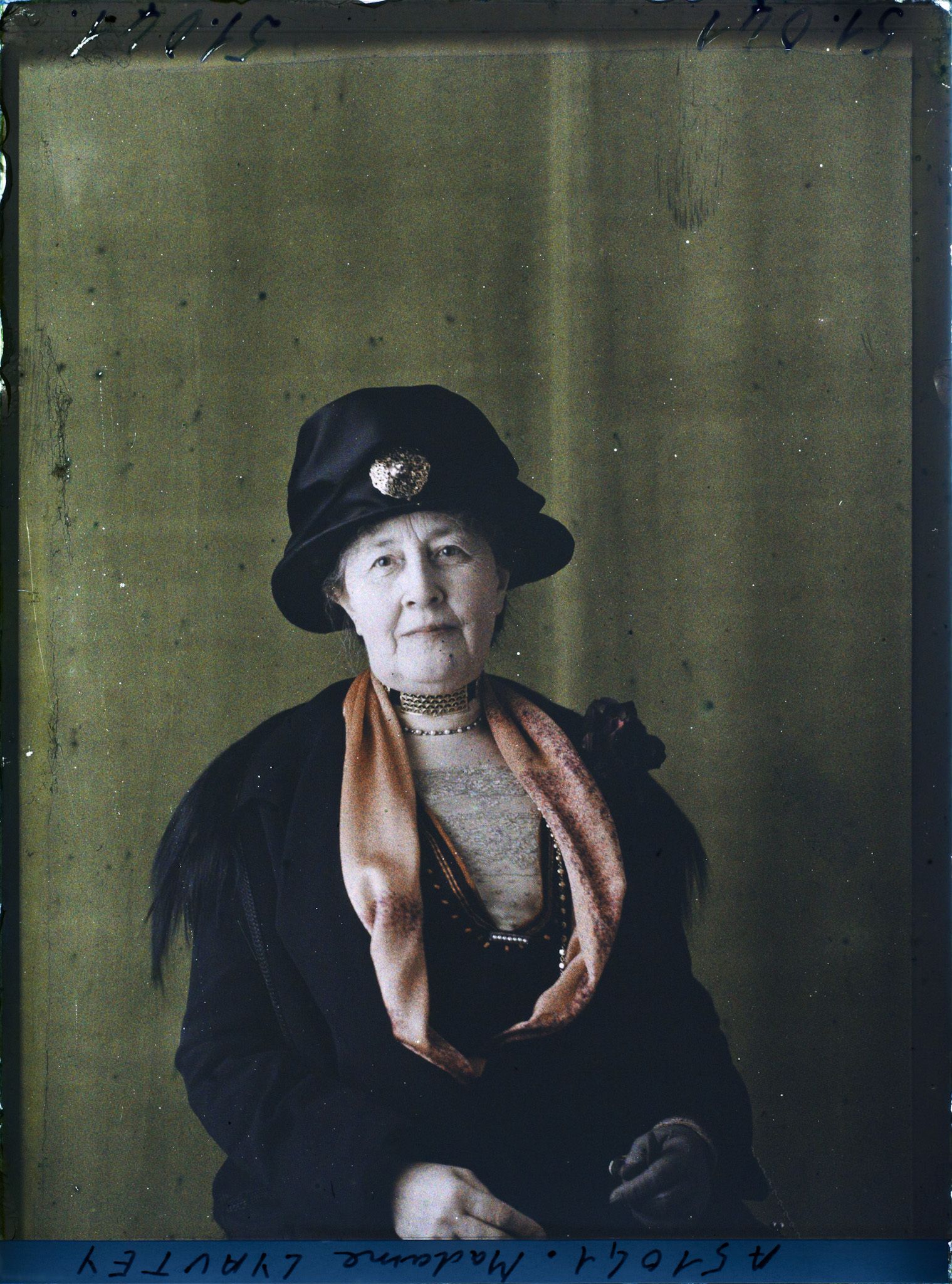 Image représentant Madame la maréchal Lyautey