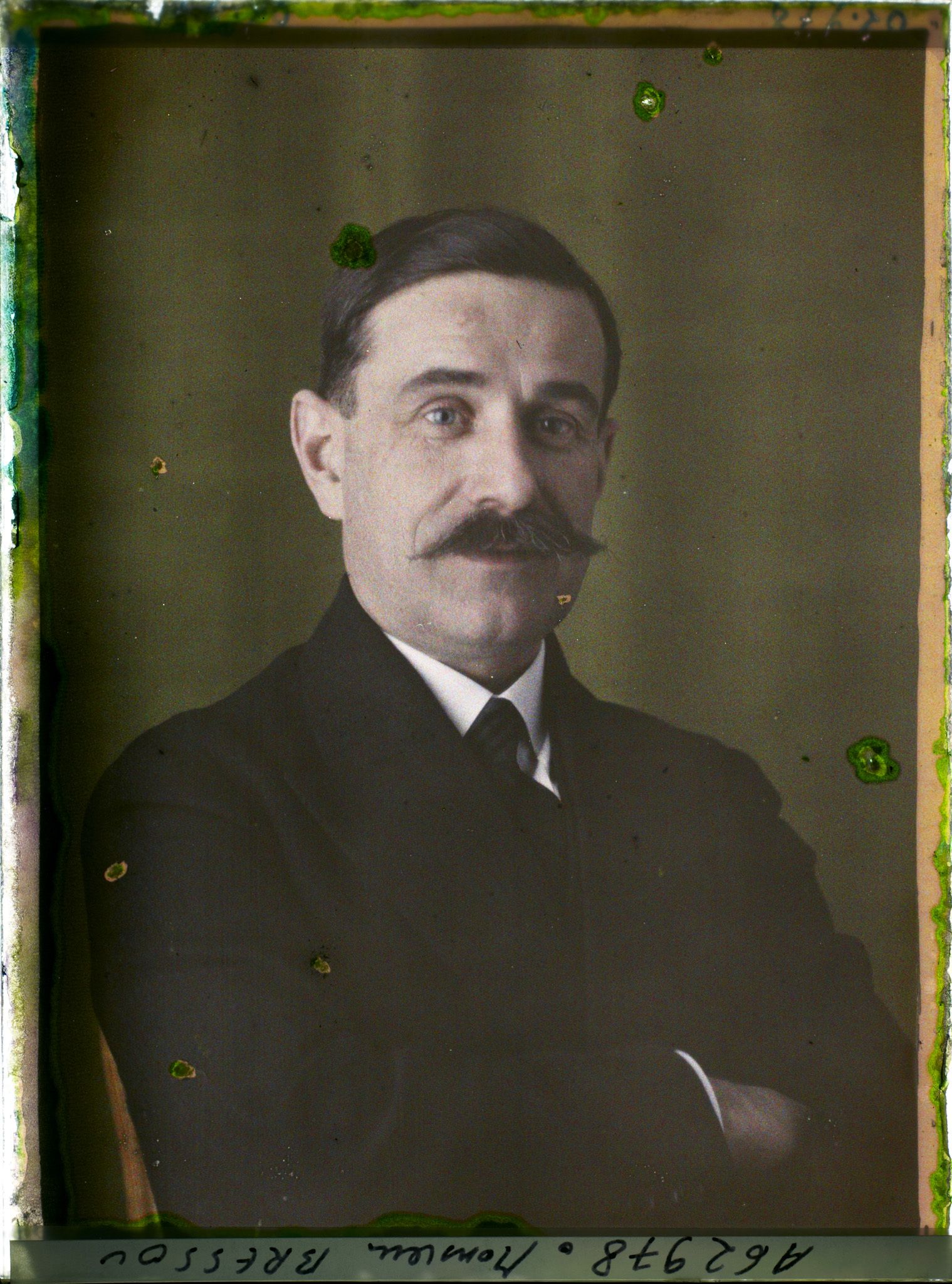 Image représentant Monsieur Clément Bressou
