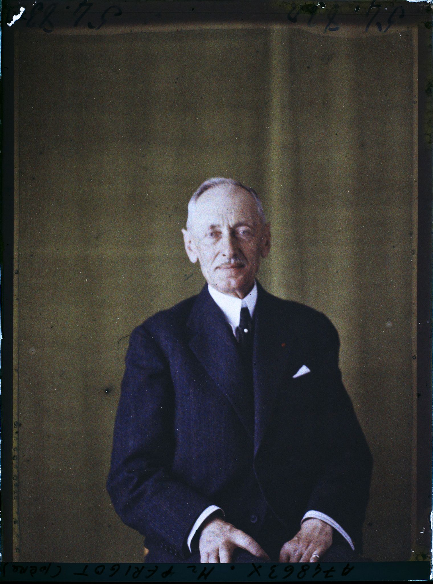 Image représentant Monsieur Jules Perrigot