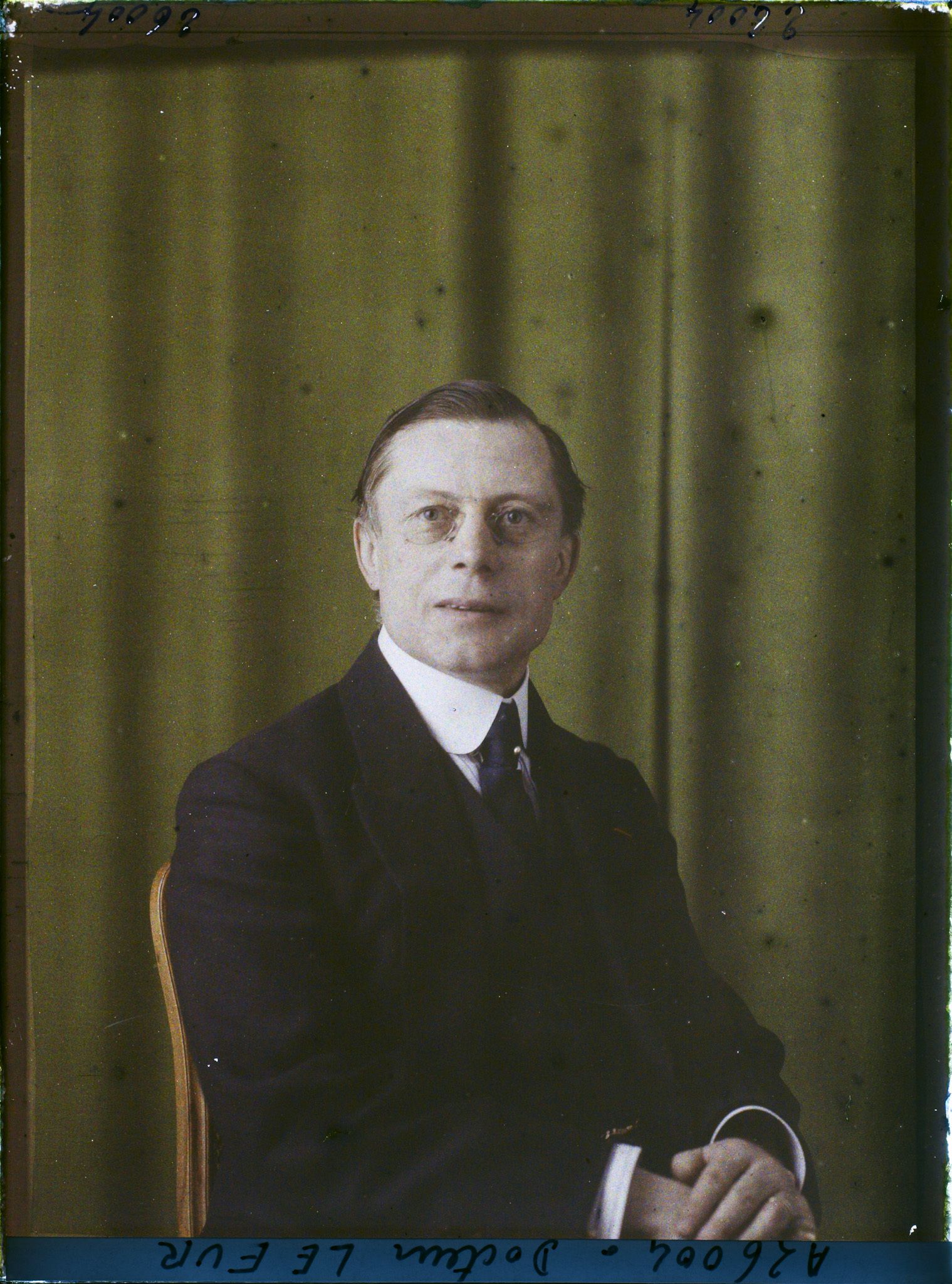 Image représentant Le Docteur René Le Fur