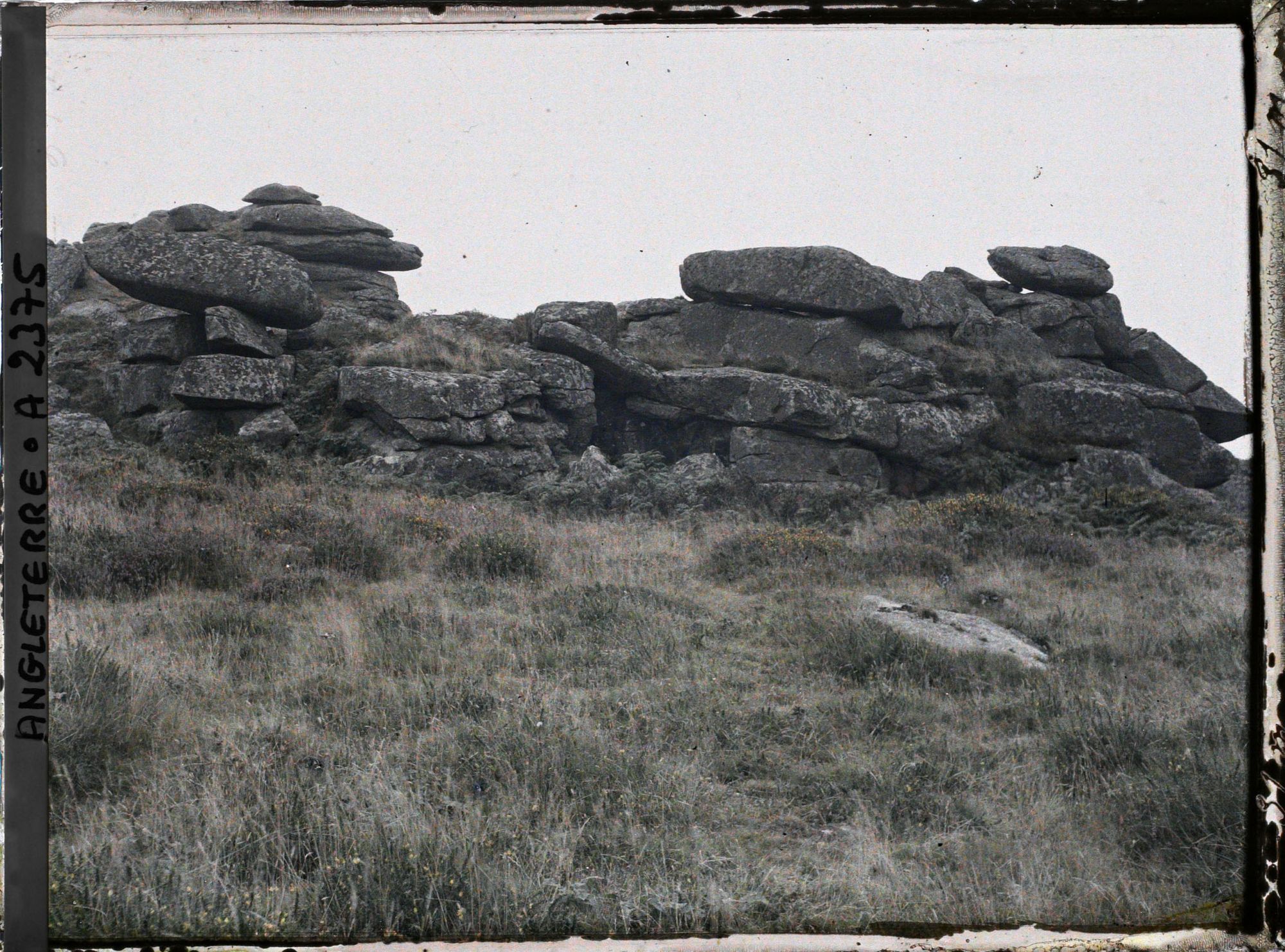 Image représentant Ensemble de rochers