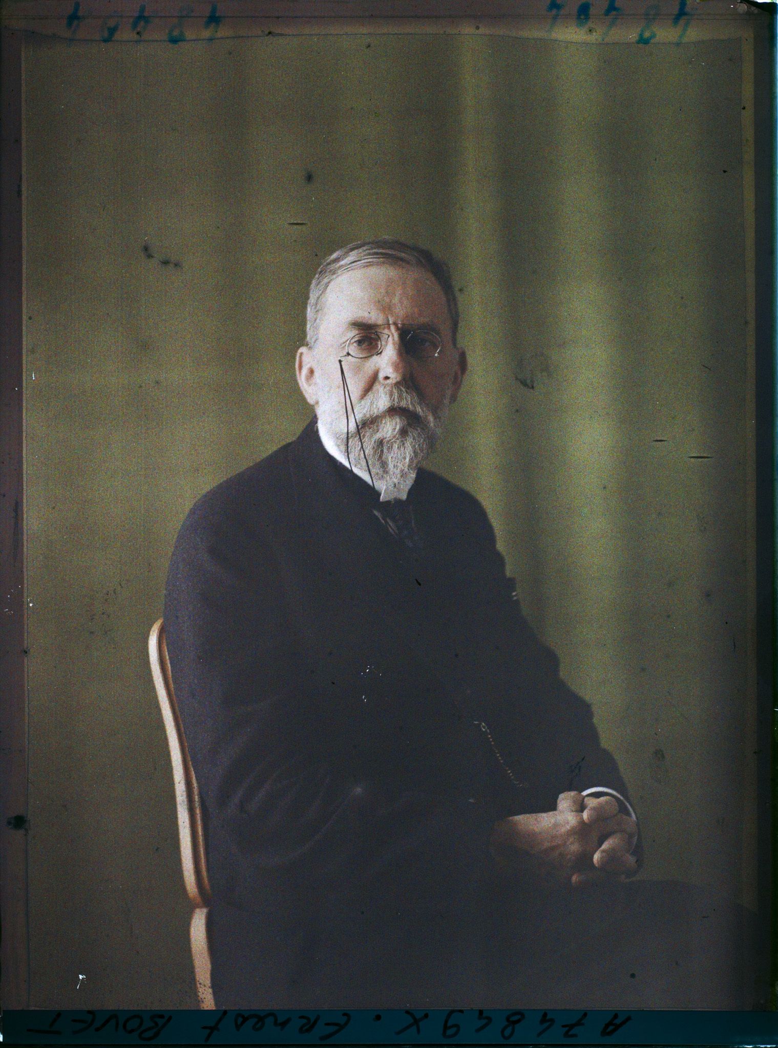 Image représentant Monsieur Ernest Bovet