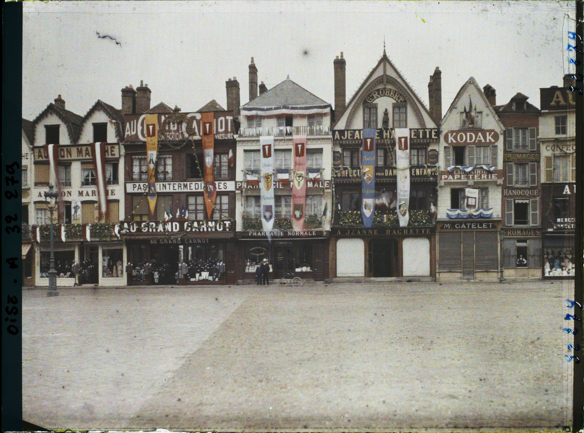 Image représentant Fêtes de Jeanne Hachette