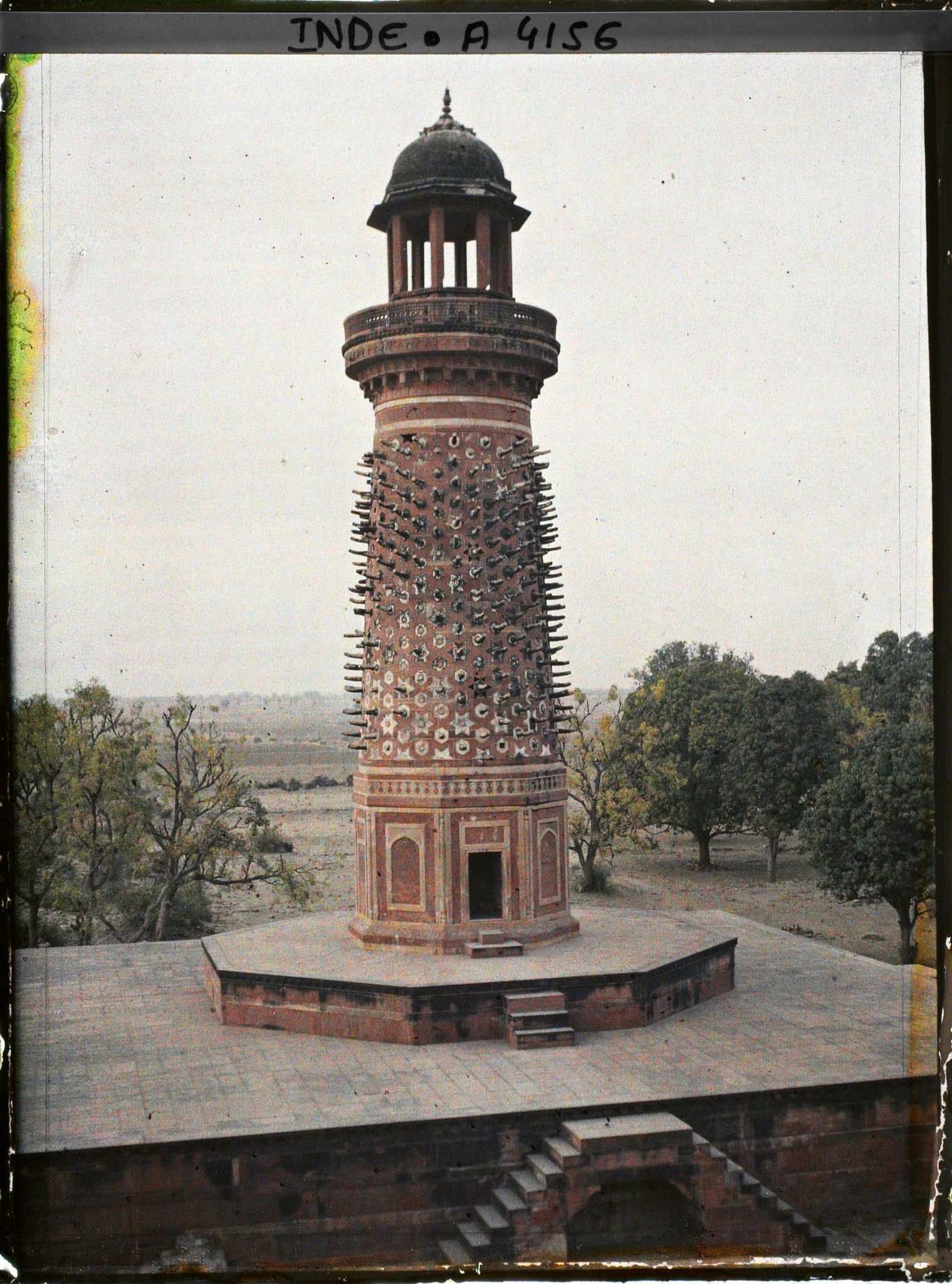 Image représentant Hiran Minar