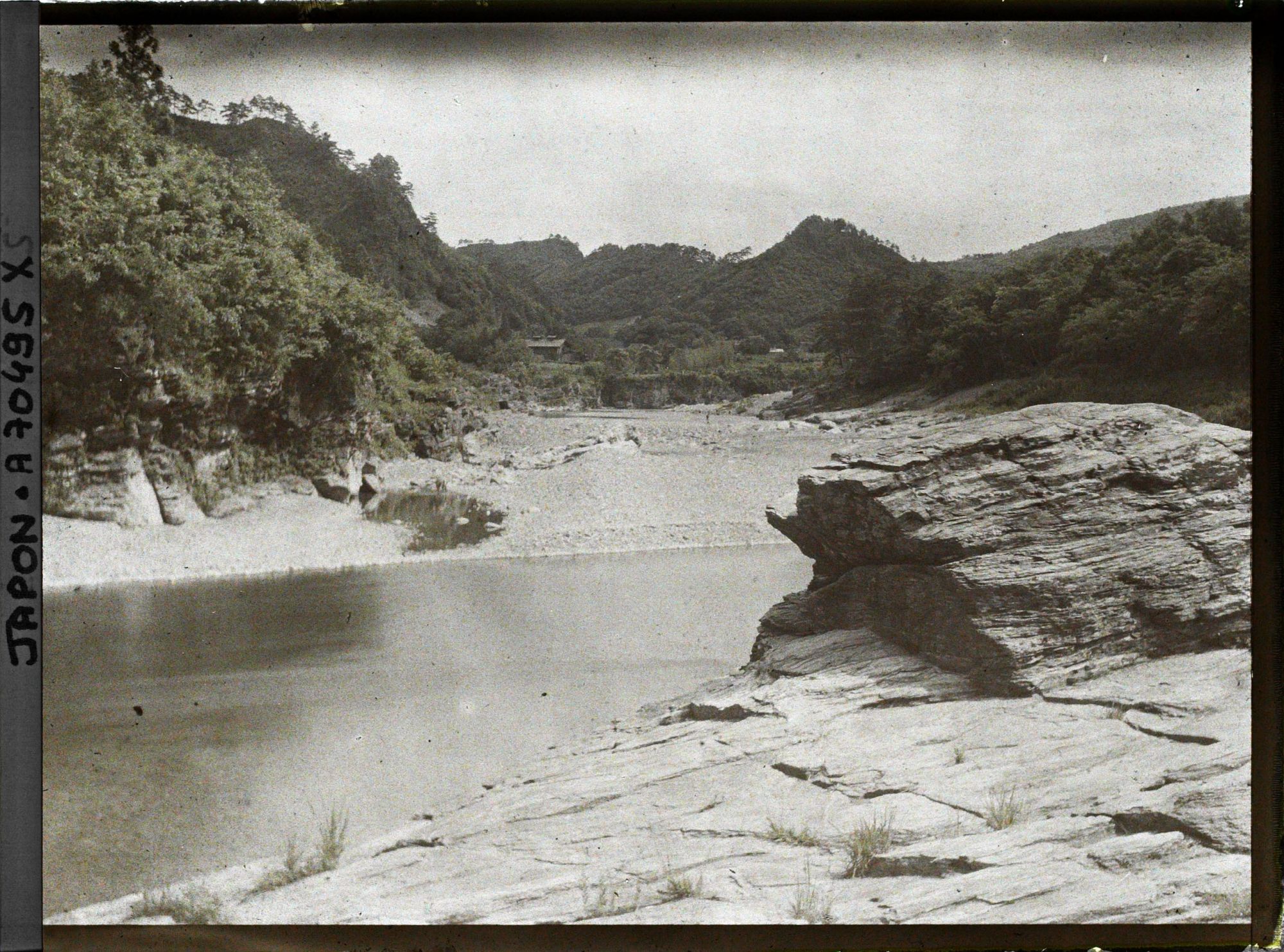 Image représentant Rivière et gorges de l'Arakawa