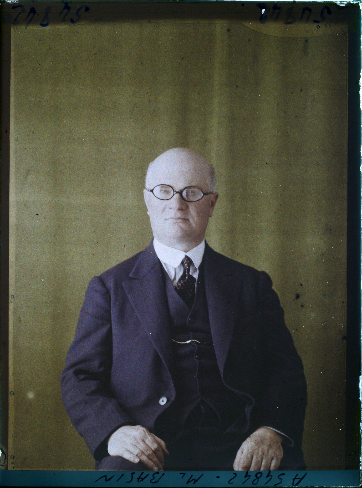 Image représentant Monsieur Basin