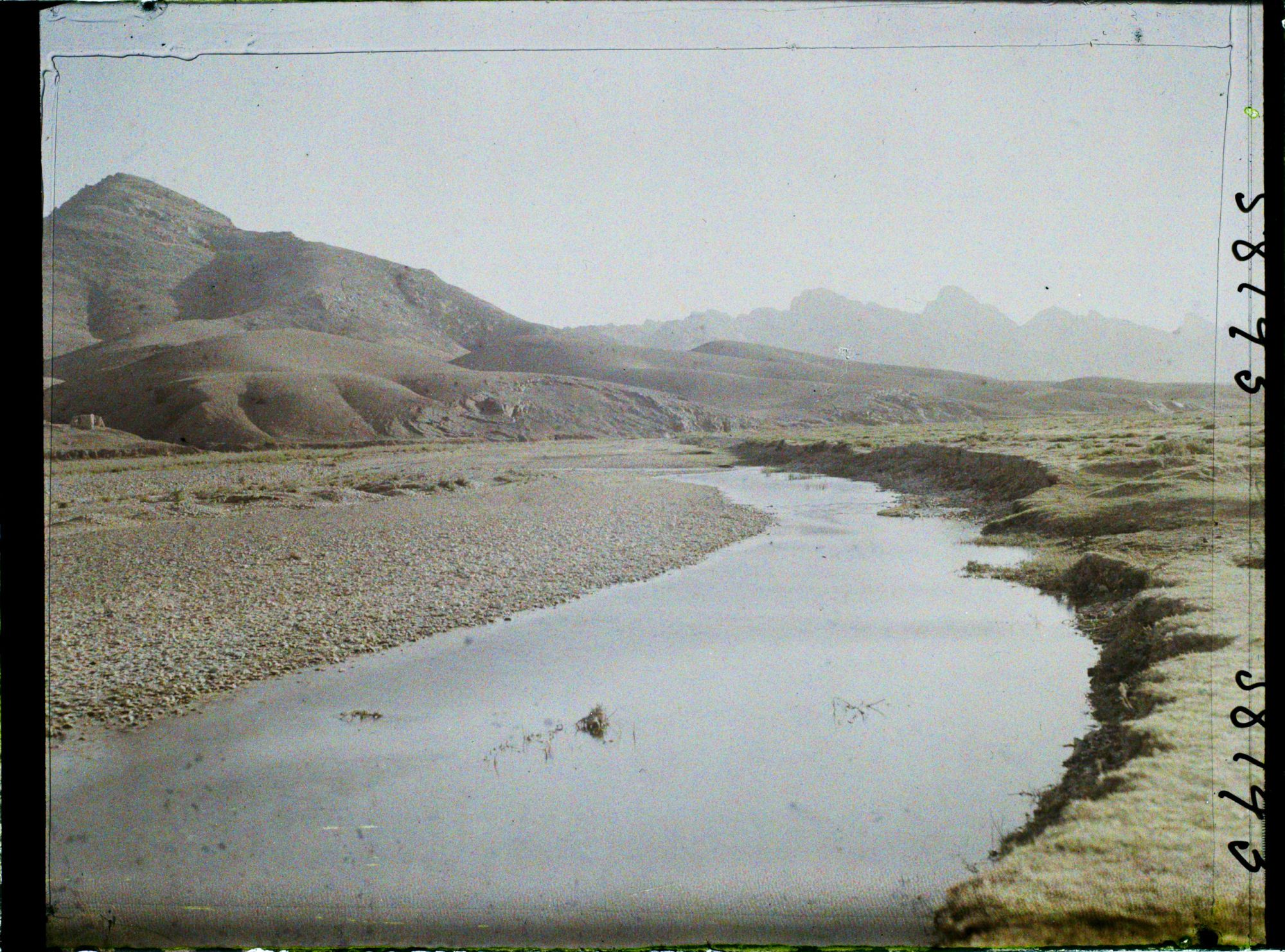 Image représentant Afghanistan, Solzevar, Rives de l'Adraskand