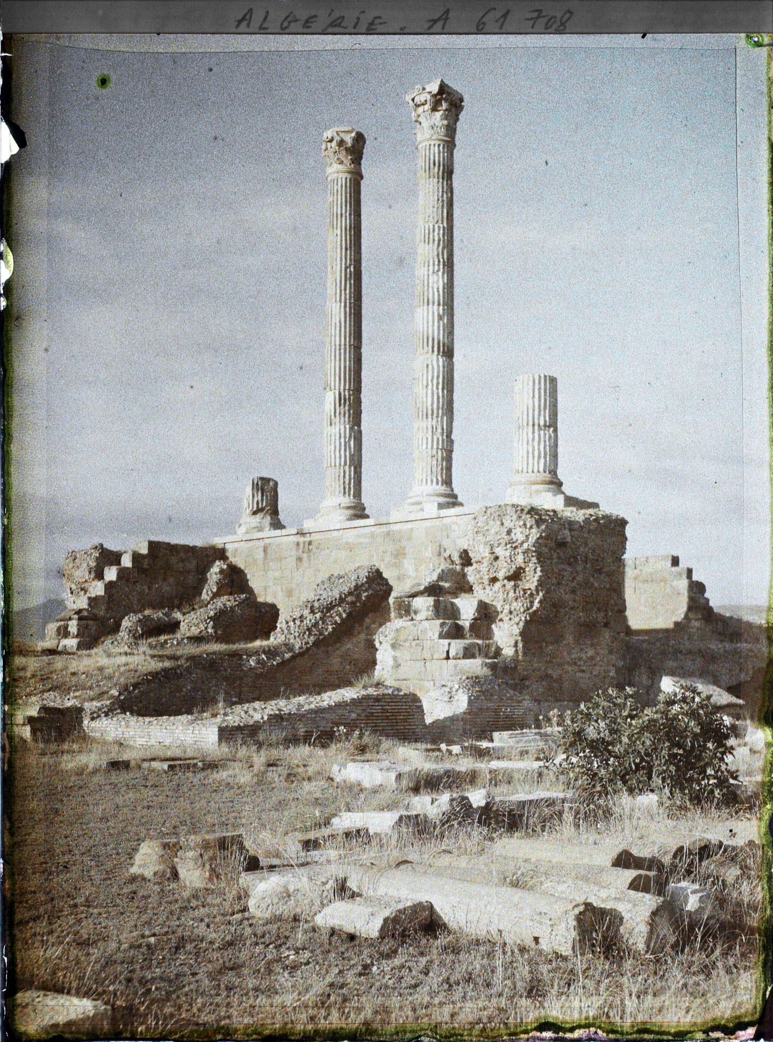 Image représentant Le capitole