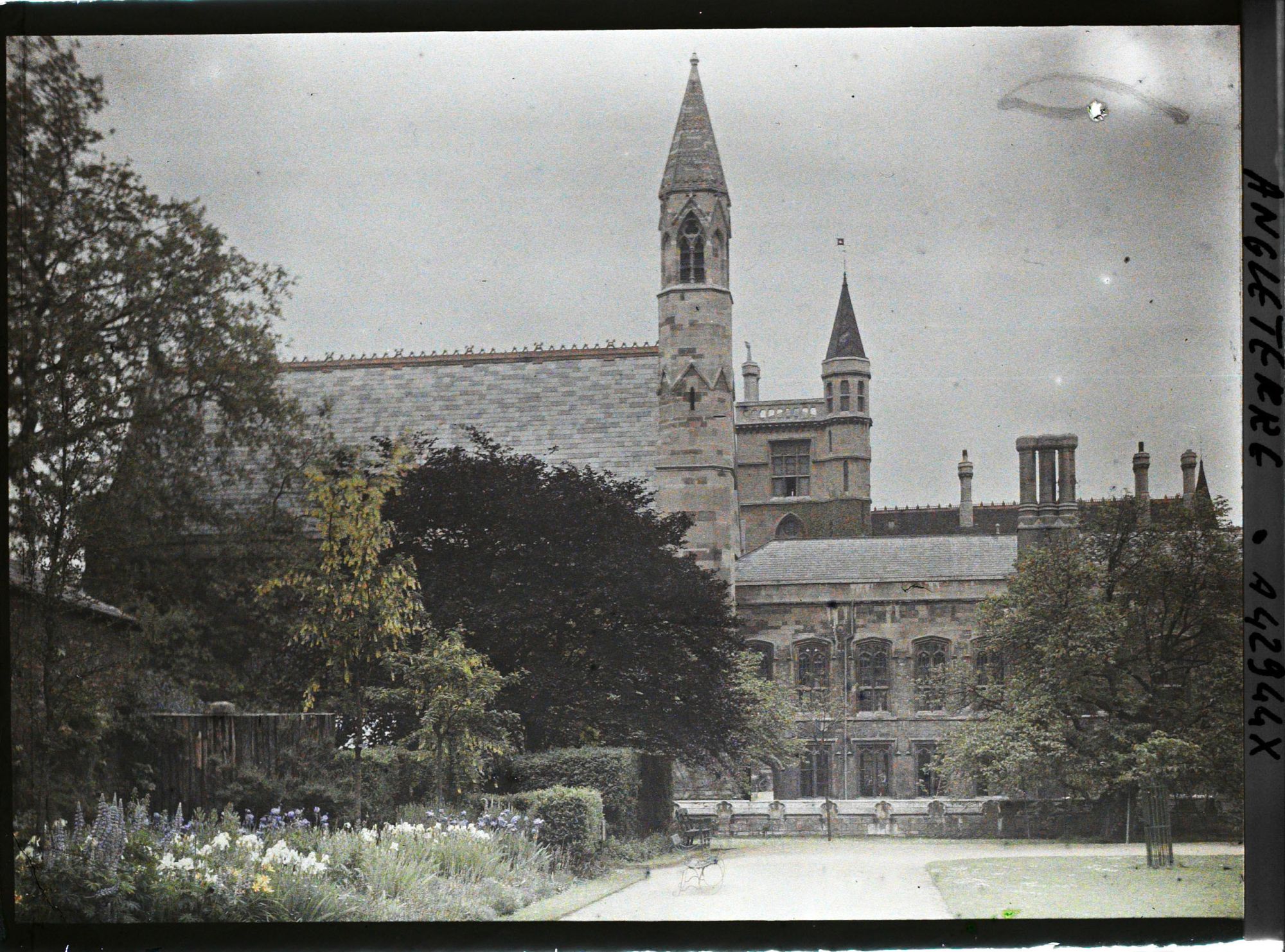 Image représentant Balliol College
