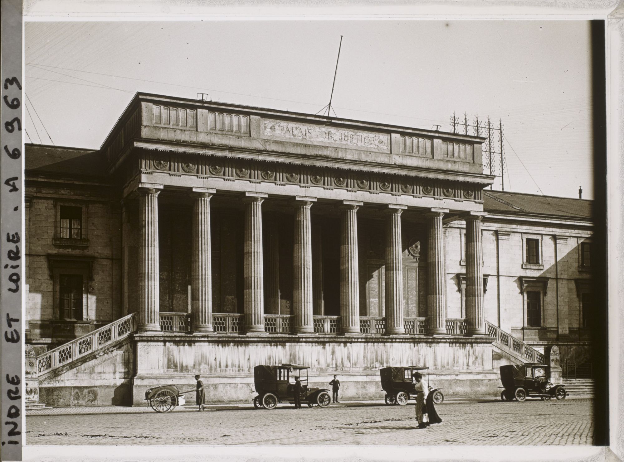 Image représentant Le Palais de Justice