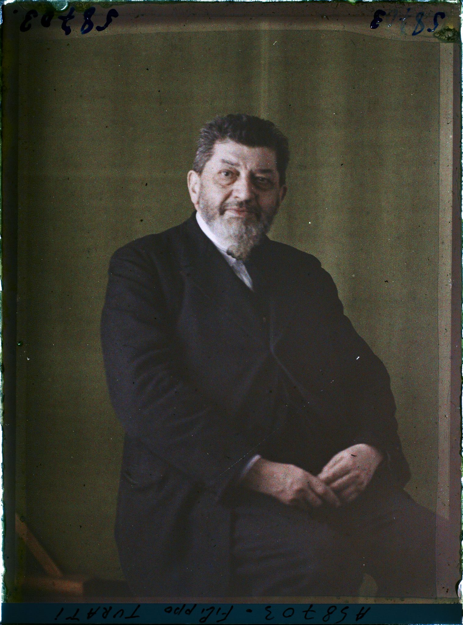 Image représentant Monsieur Turati