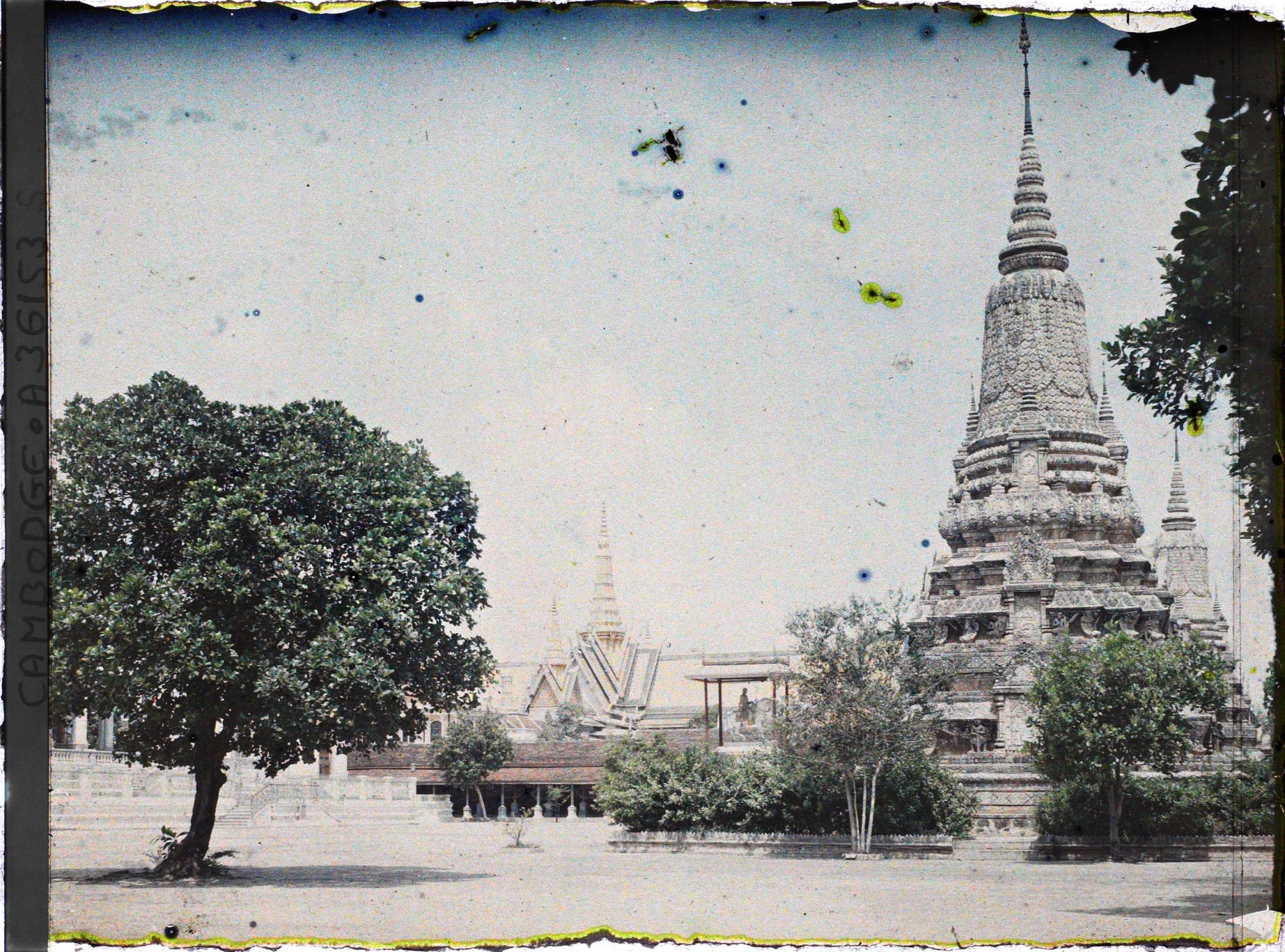 Image représentant Édifices du Palais Royal