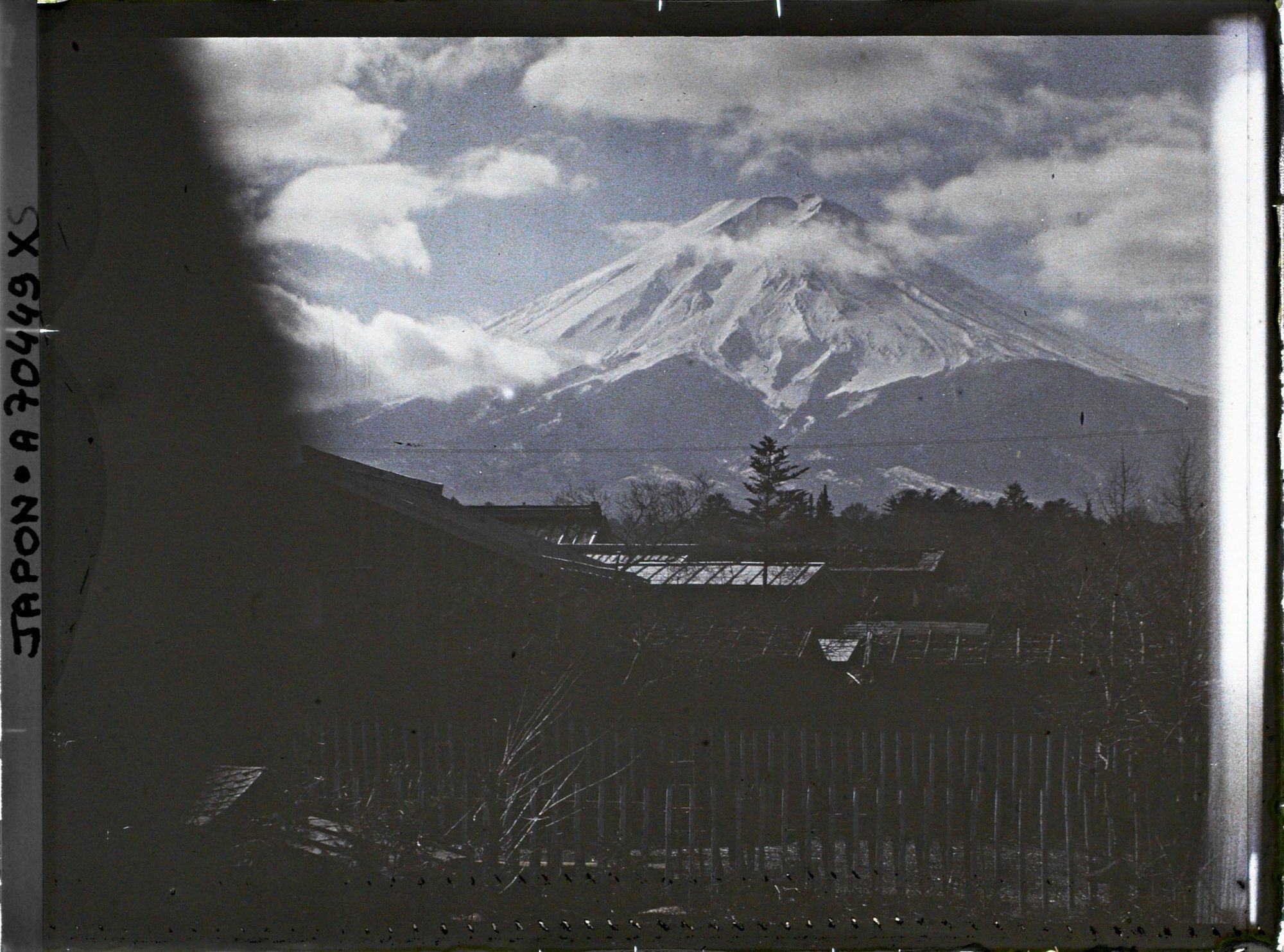 Image représentant Le Mont Fuji (Fuji-san)