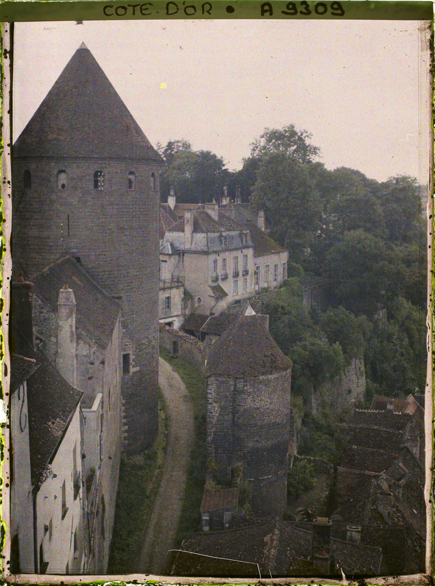 Image représentant La Tour de l&#039;Orle d&#039;Or