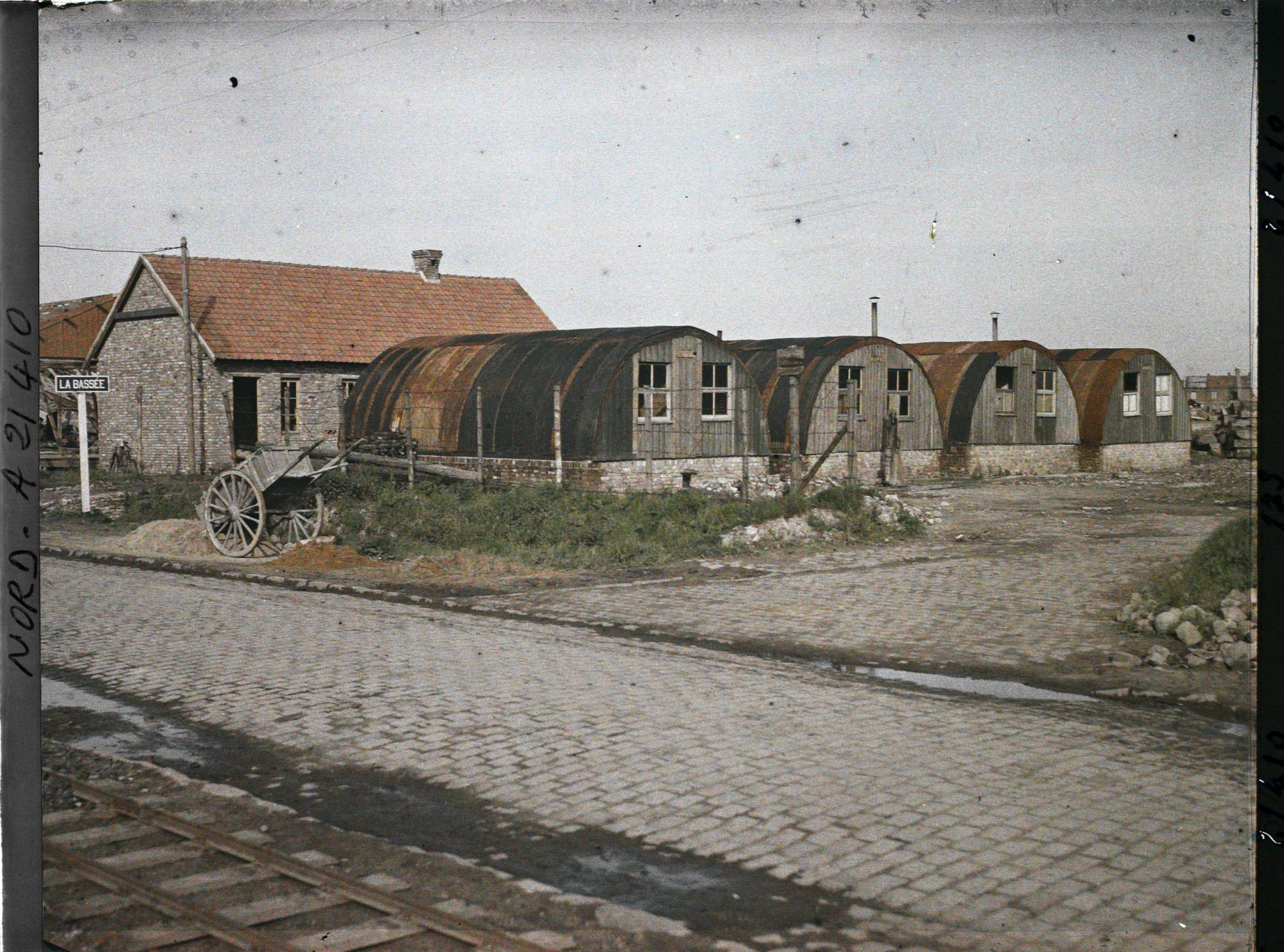 Image représentant France, La Bassée, Grande Rue