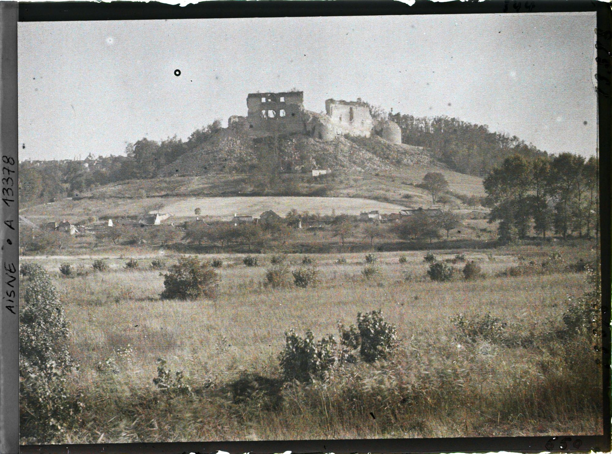 Image représentant France, Coucy le Chau, La Vallée de Coucy