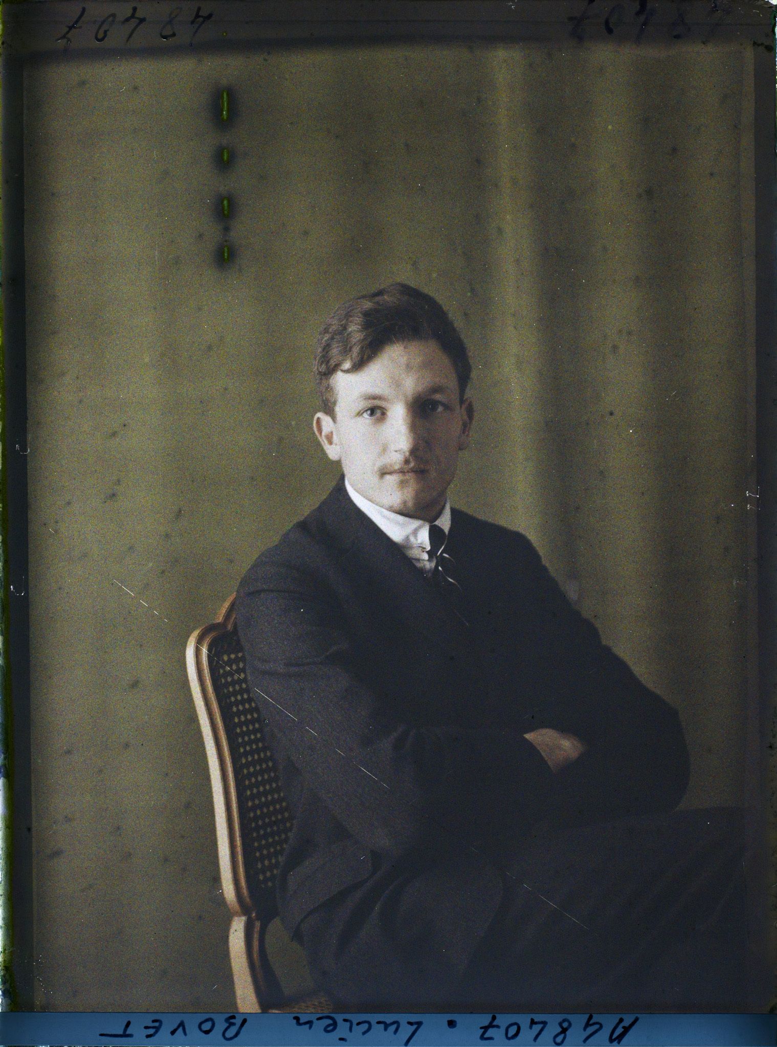 Image représentant Monsieur Julien Bovet