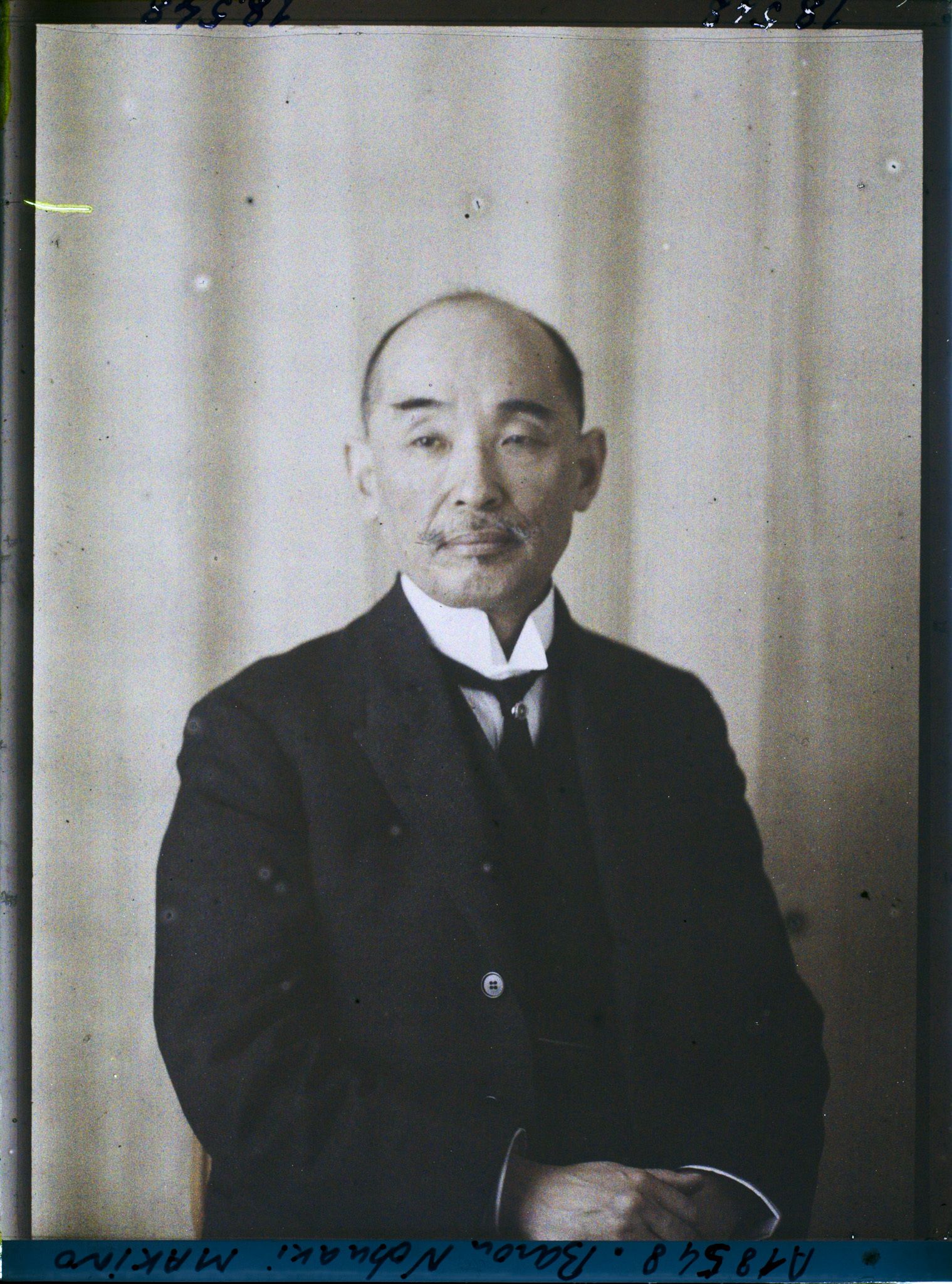 Image représentant Baron Nobuaki Makino