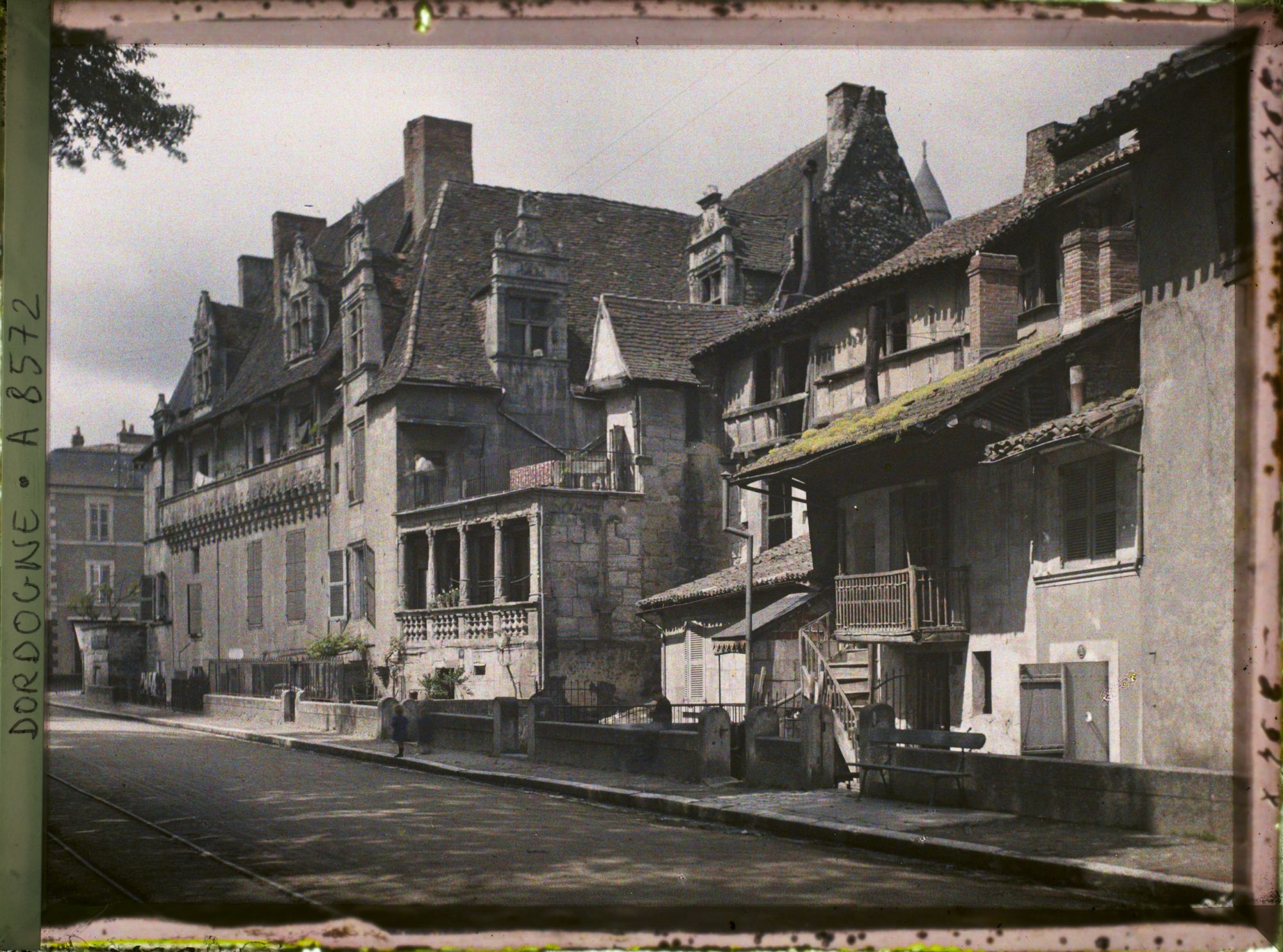 Image représentant France, Périgueux, Hôtels renaissance route nationale de Paris à Barèges