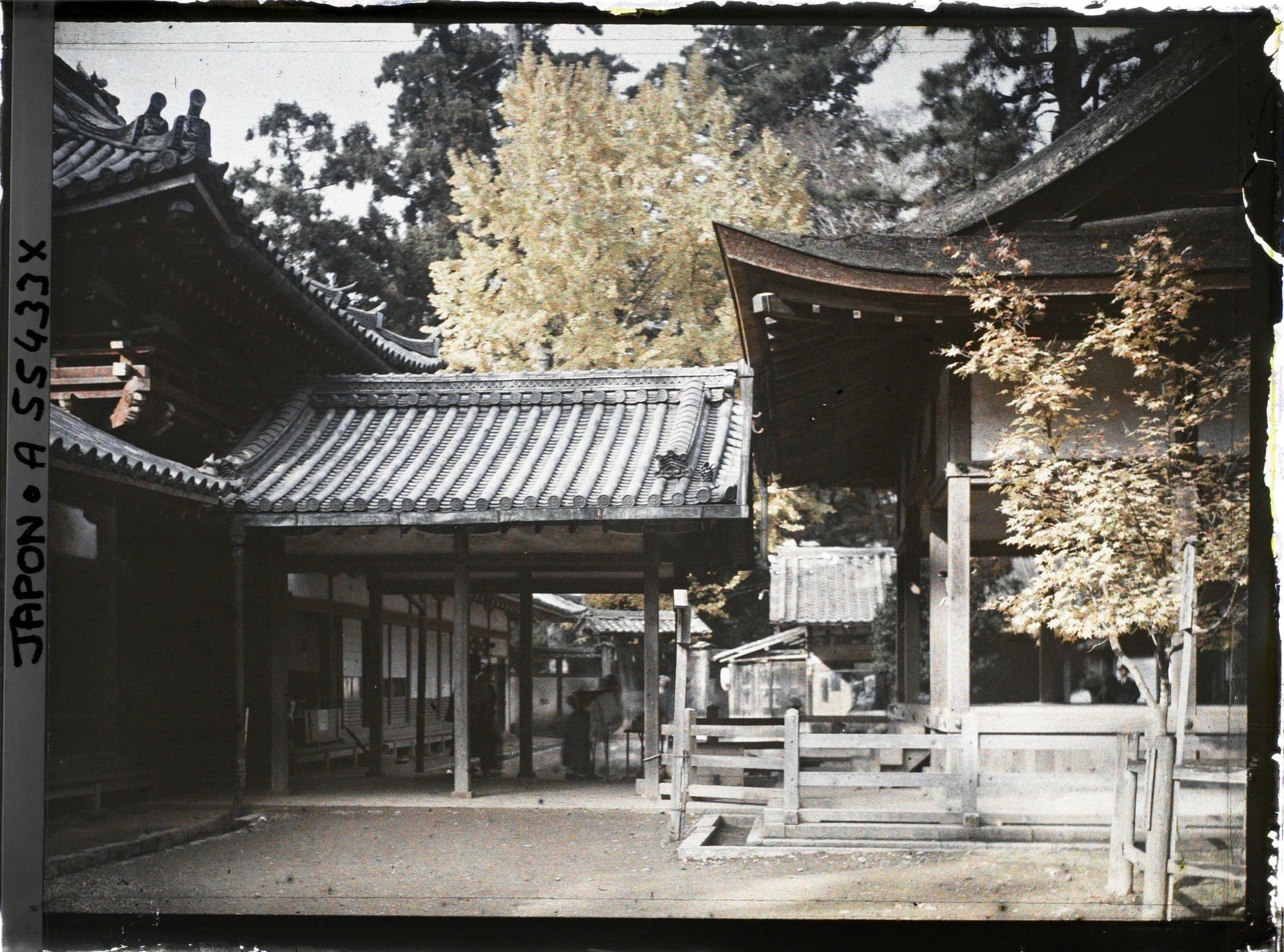 Image représentant Sanctuaire Tamukeyama-Hachiman-gû