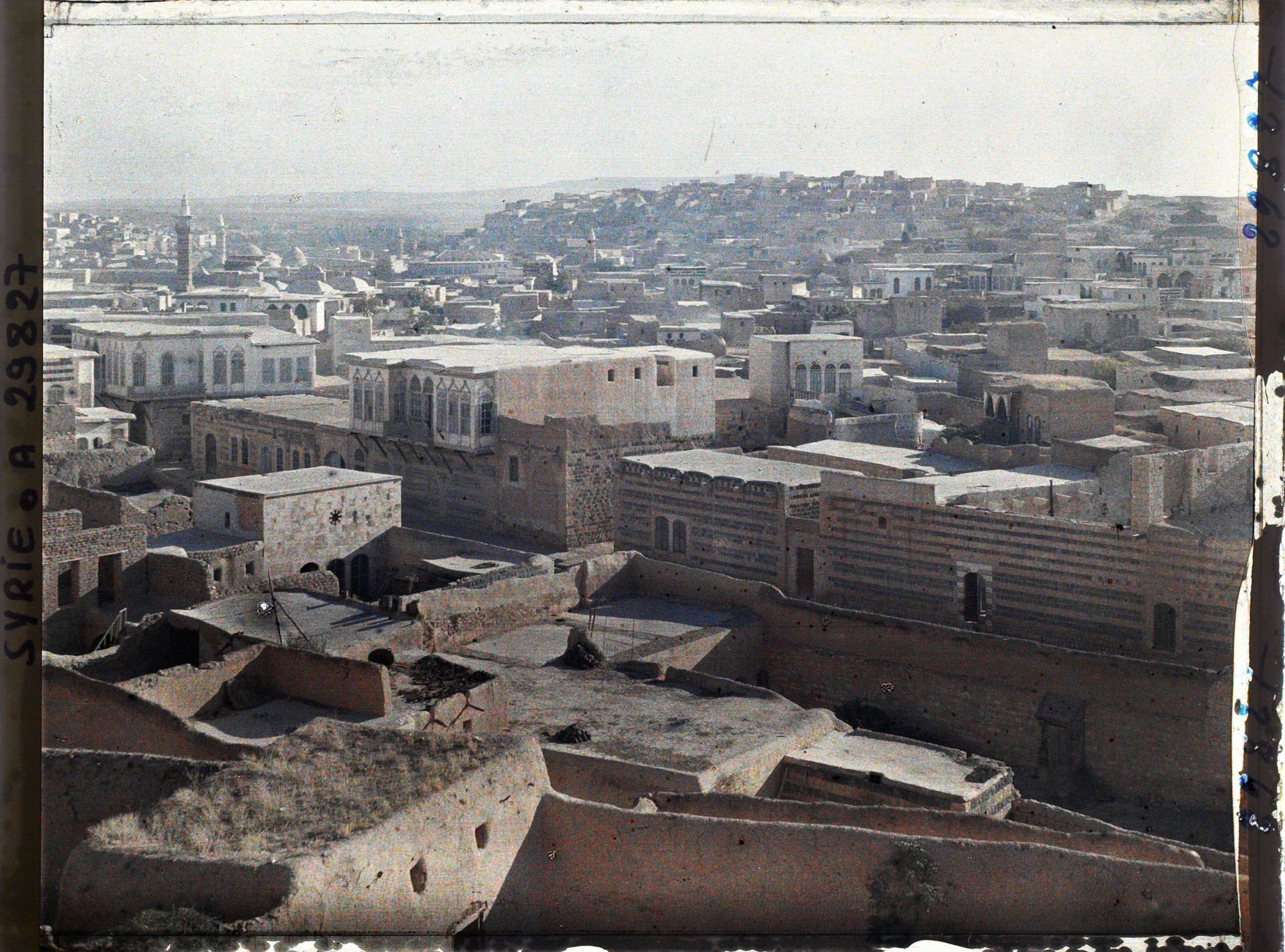 Image représentant Panorama de la ville