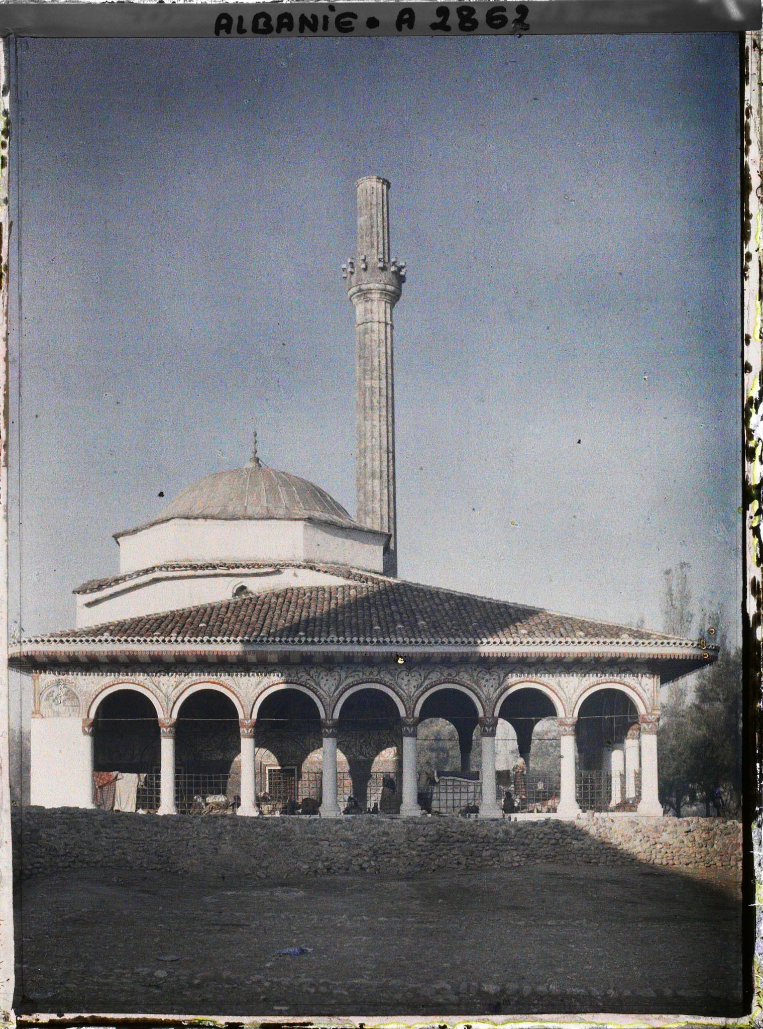 Image représentant Mosquée d'Et'hem Bey (Xhamia e Et'hem Beut)