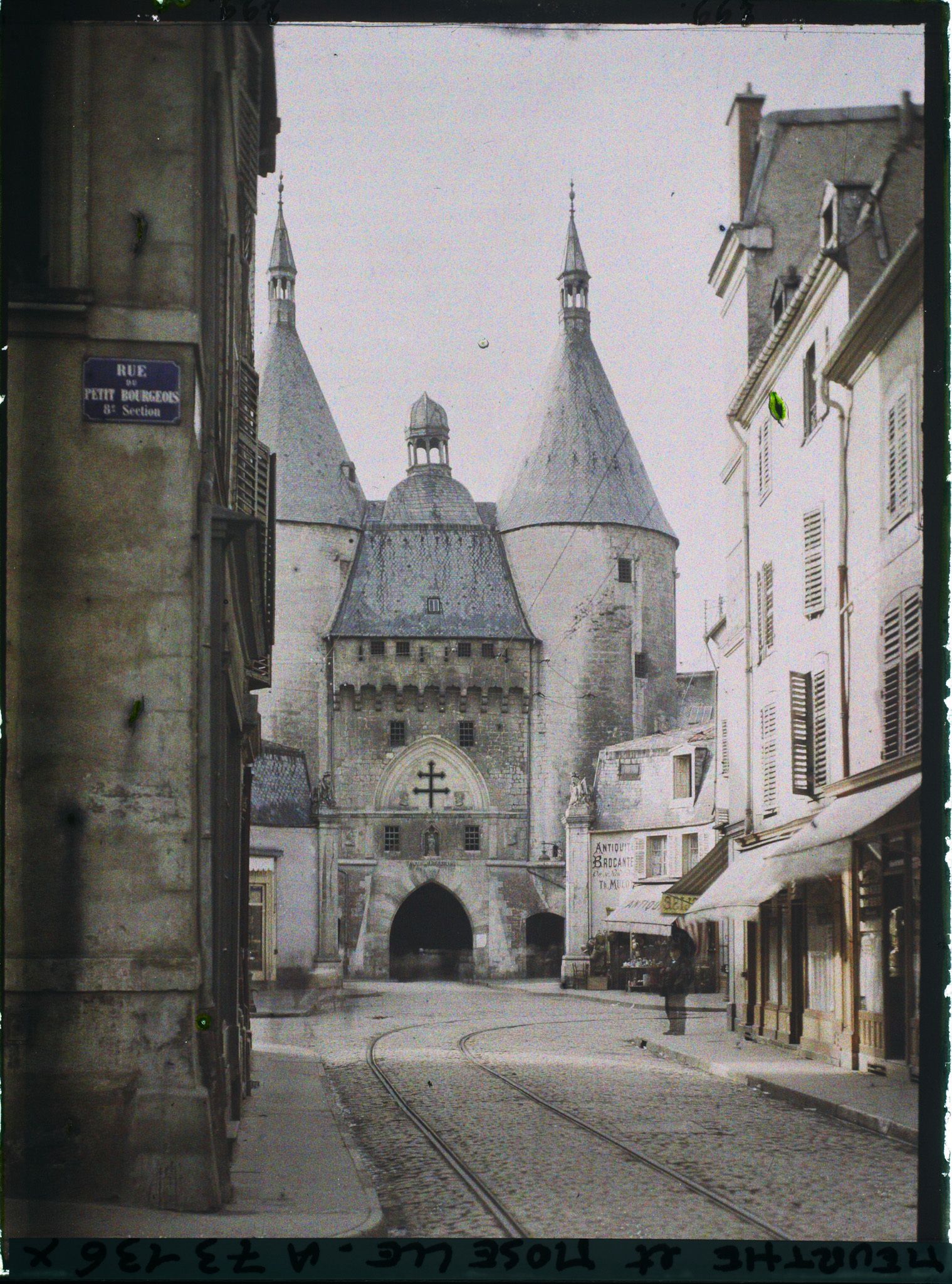 Image représentant Porte de la Craffe