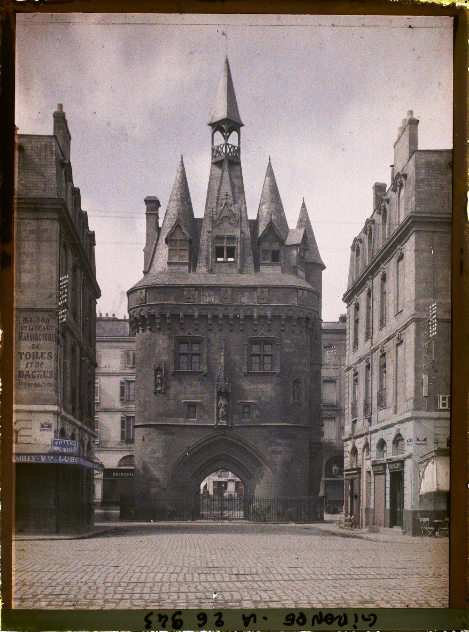 Image représentant La porte Caihau