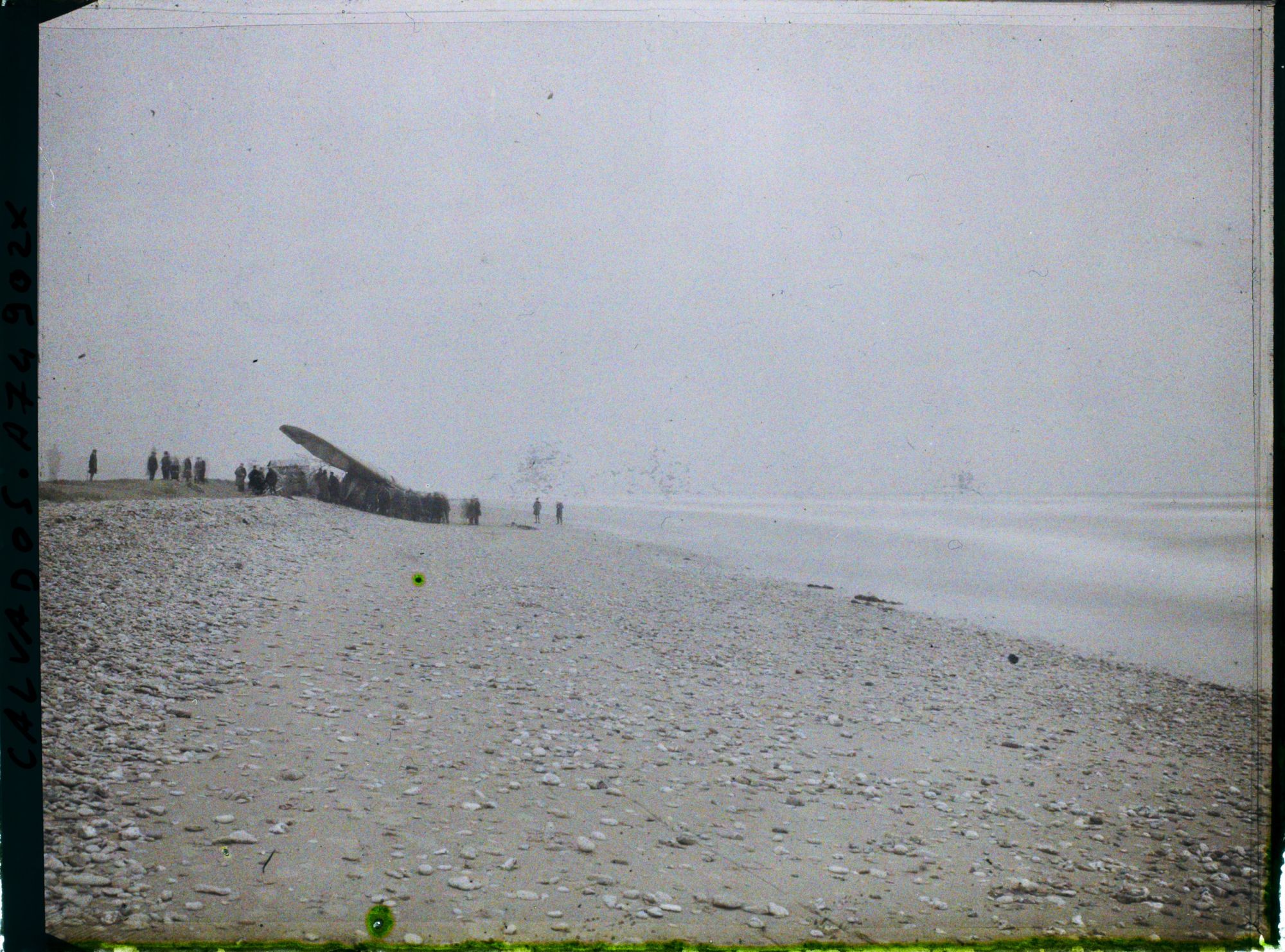 Image représentant Le raid transatlantique aérien de l'America