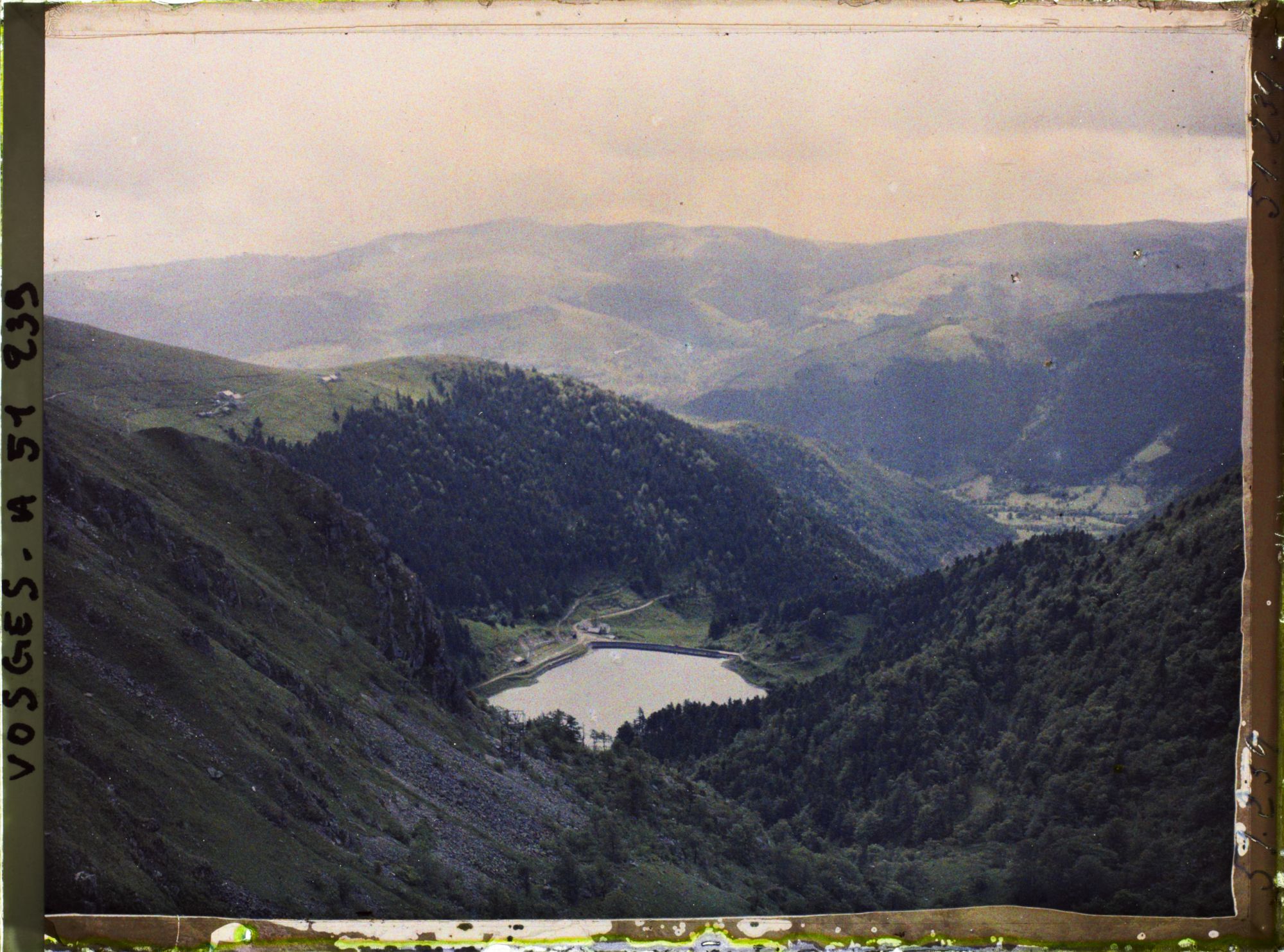 Image représentant Alsace, Houhneck, Ravin de Wormspell