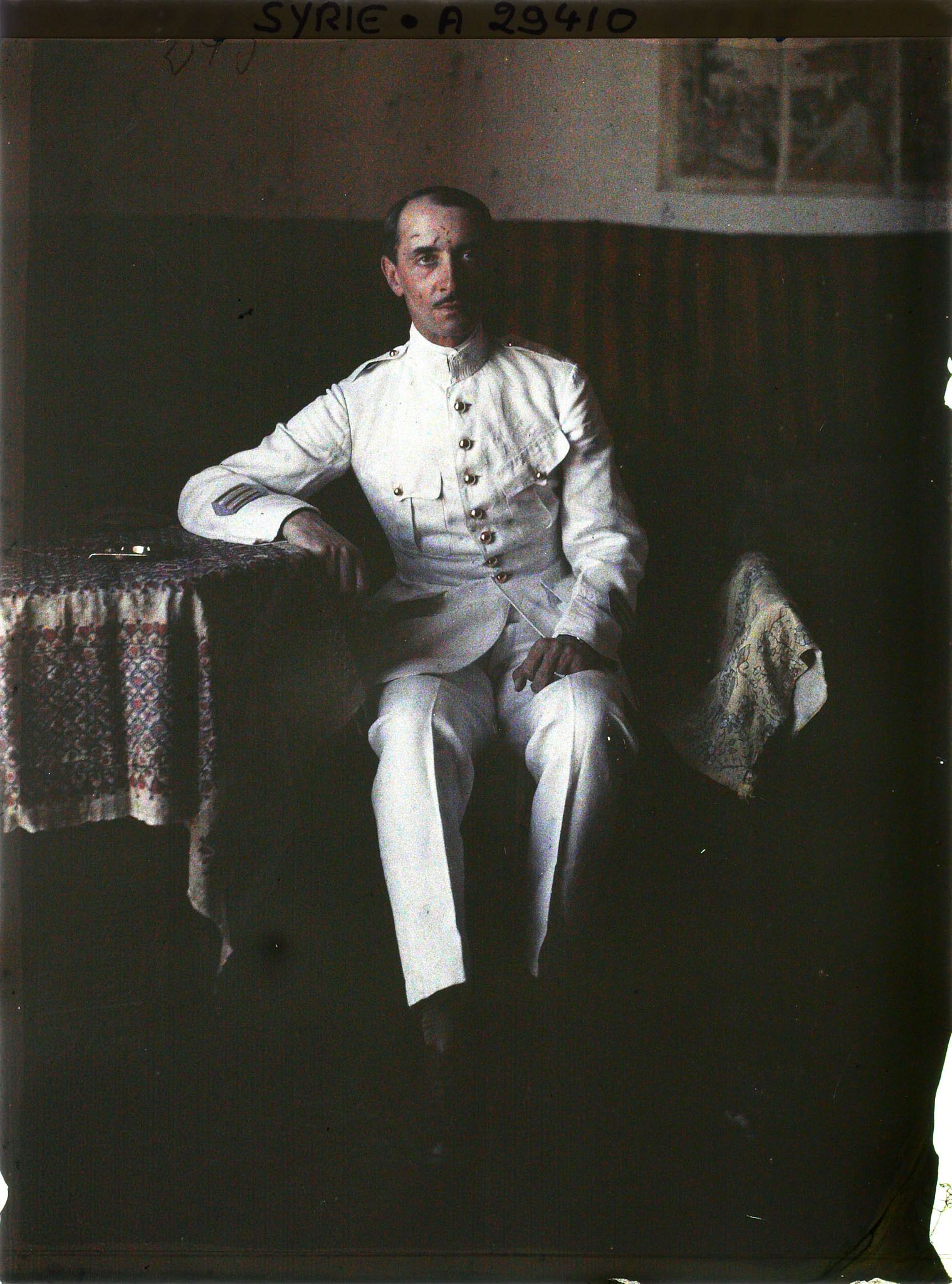 Image représentant Le colonel Catroux