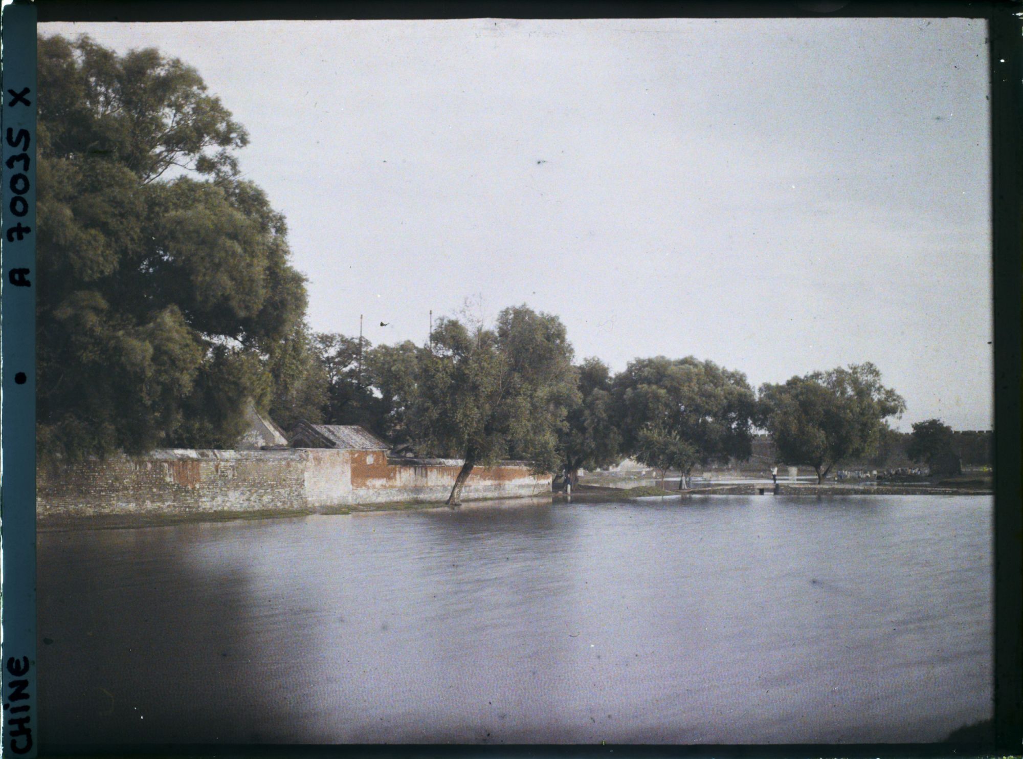 Image représentant À l'angle sud-est de la ville tartare