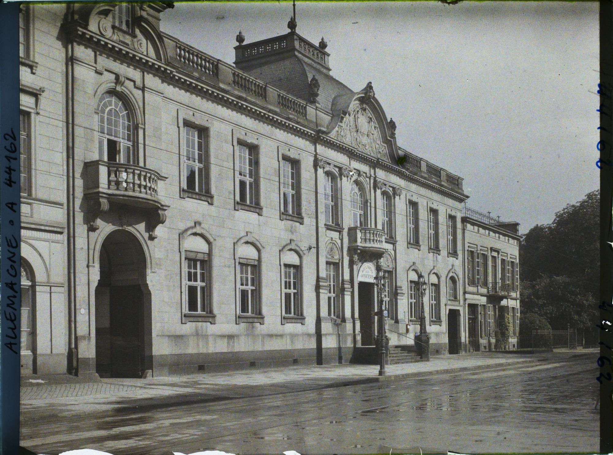 Image représentant Allemagne, Bonn, Cercle des Officiers