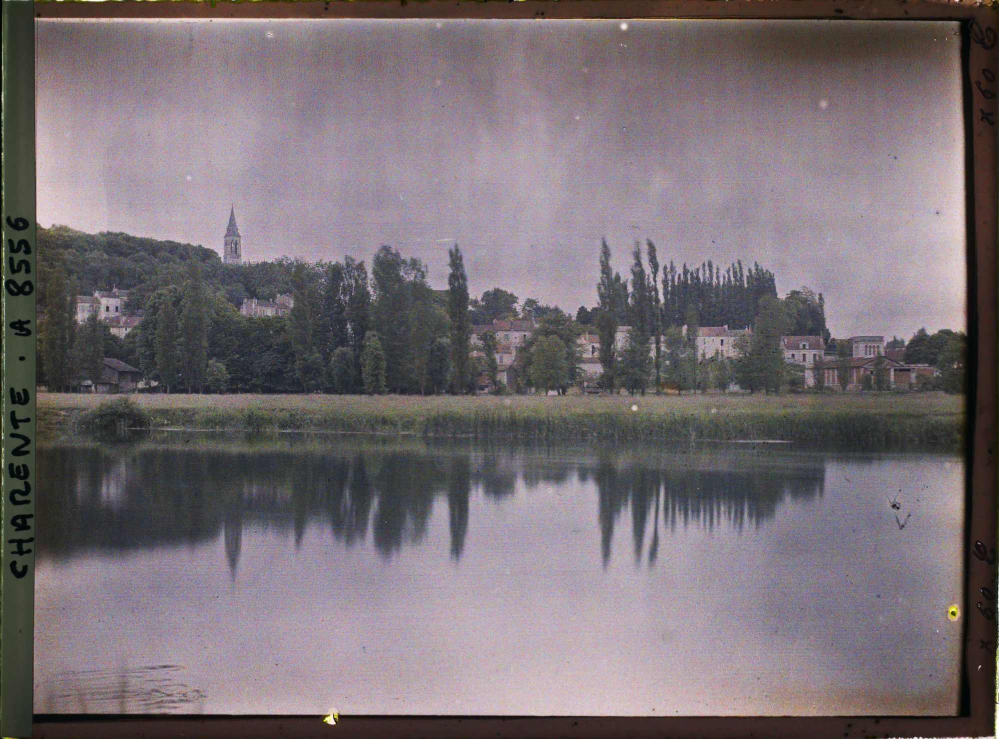 Image représentant Bords de la Charente