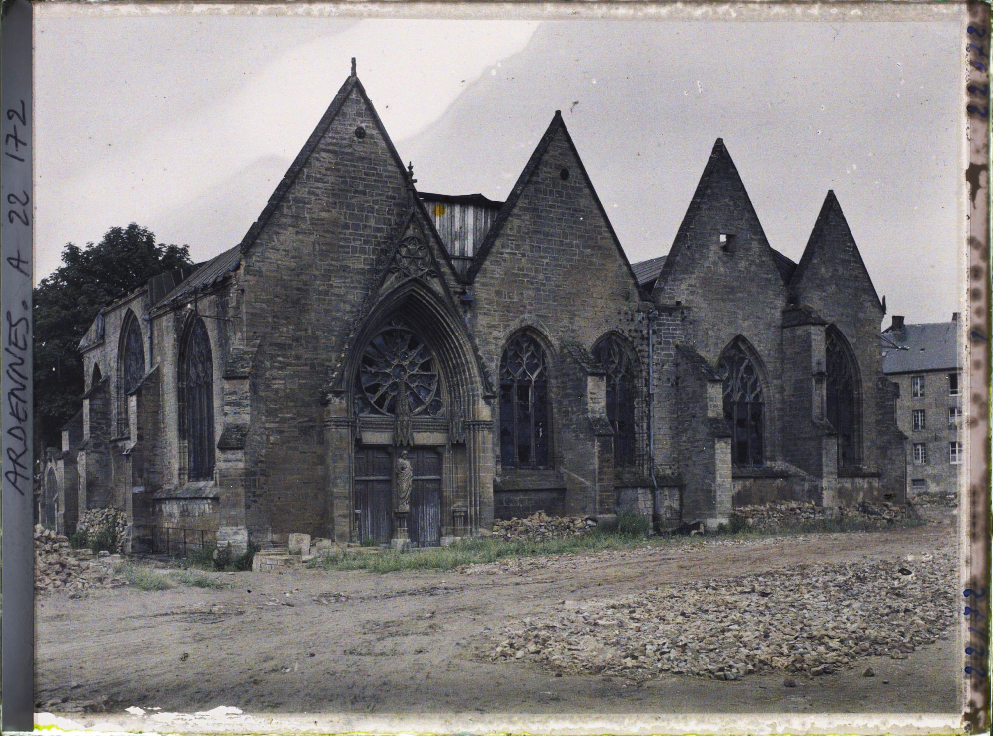 Image représentant L'église Sainte-Onésime