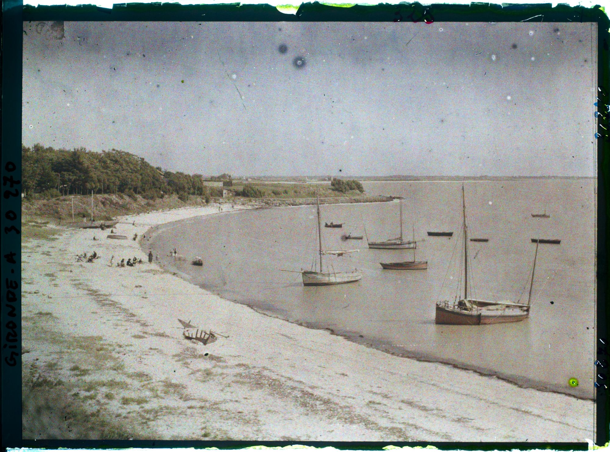Image représentant France, Arcachon, Vue Générale