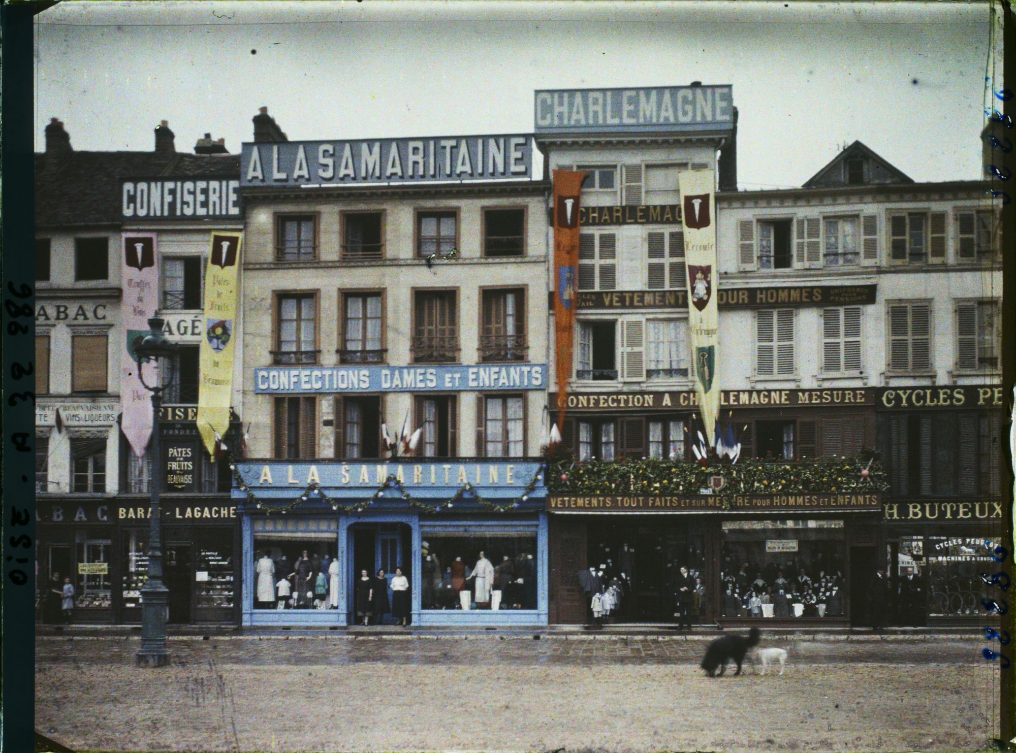 Image représentant Fêtes de Jeanne Hachette