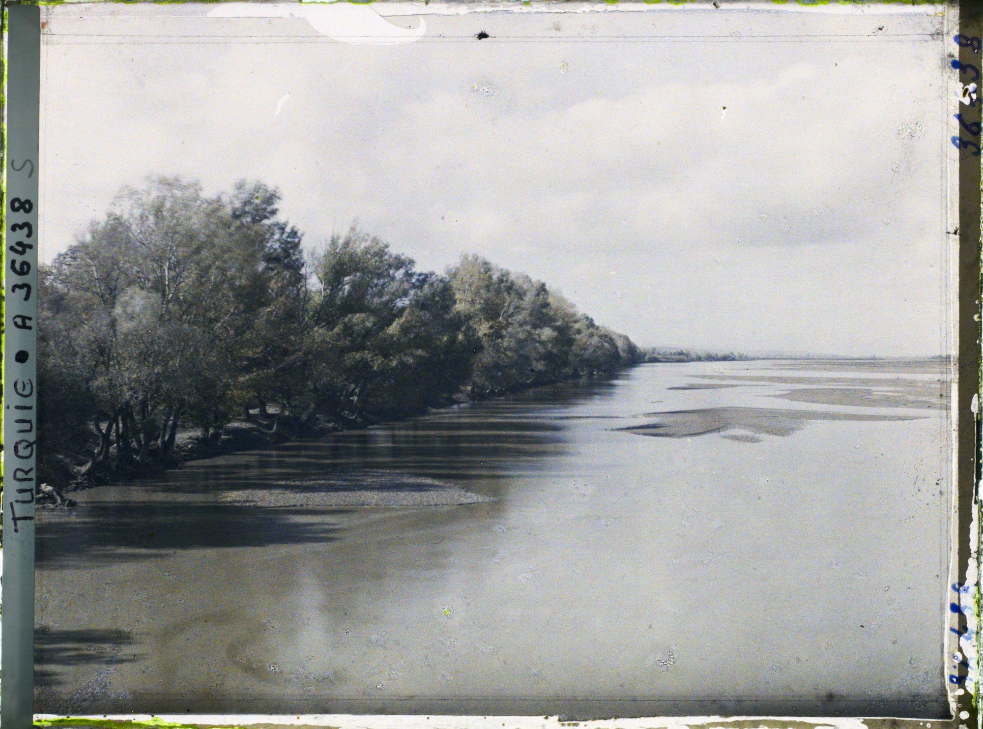 Image représentant Le fleuve Meriç