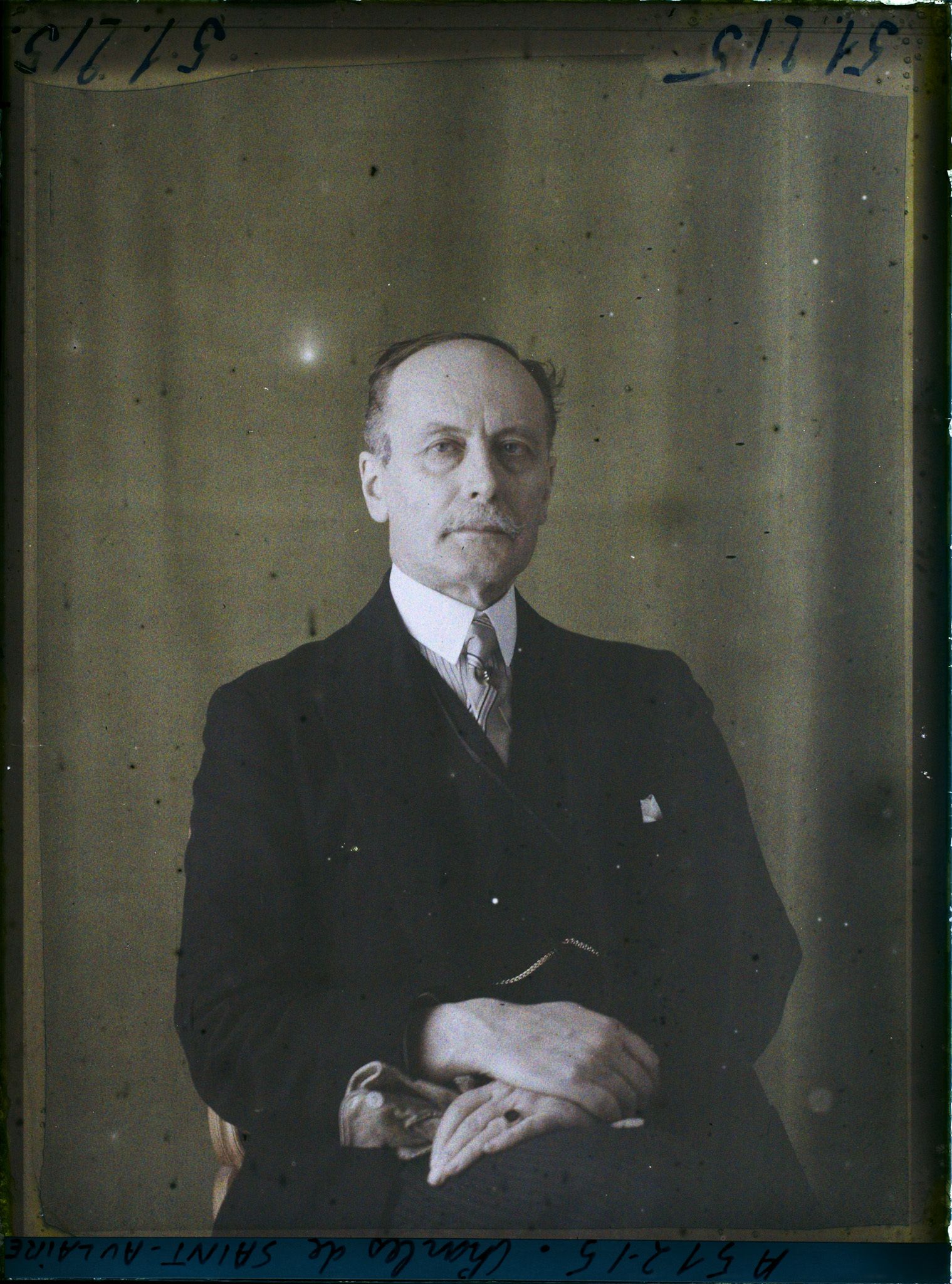 Image représentant Le Comte Charles de Saint-Aulaire