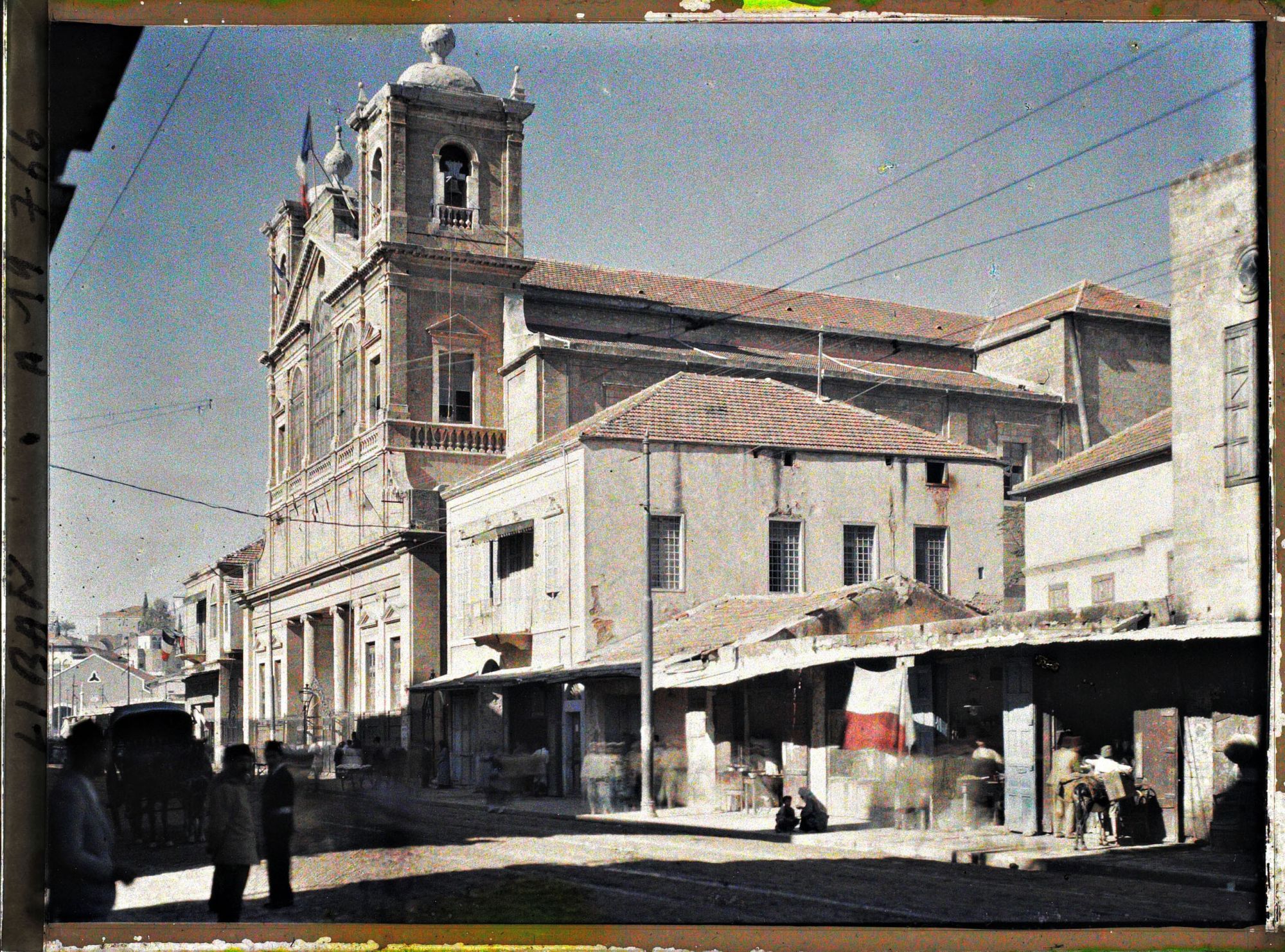 Image représentant L'église maronite Saint-Georges