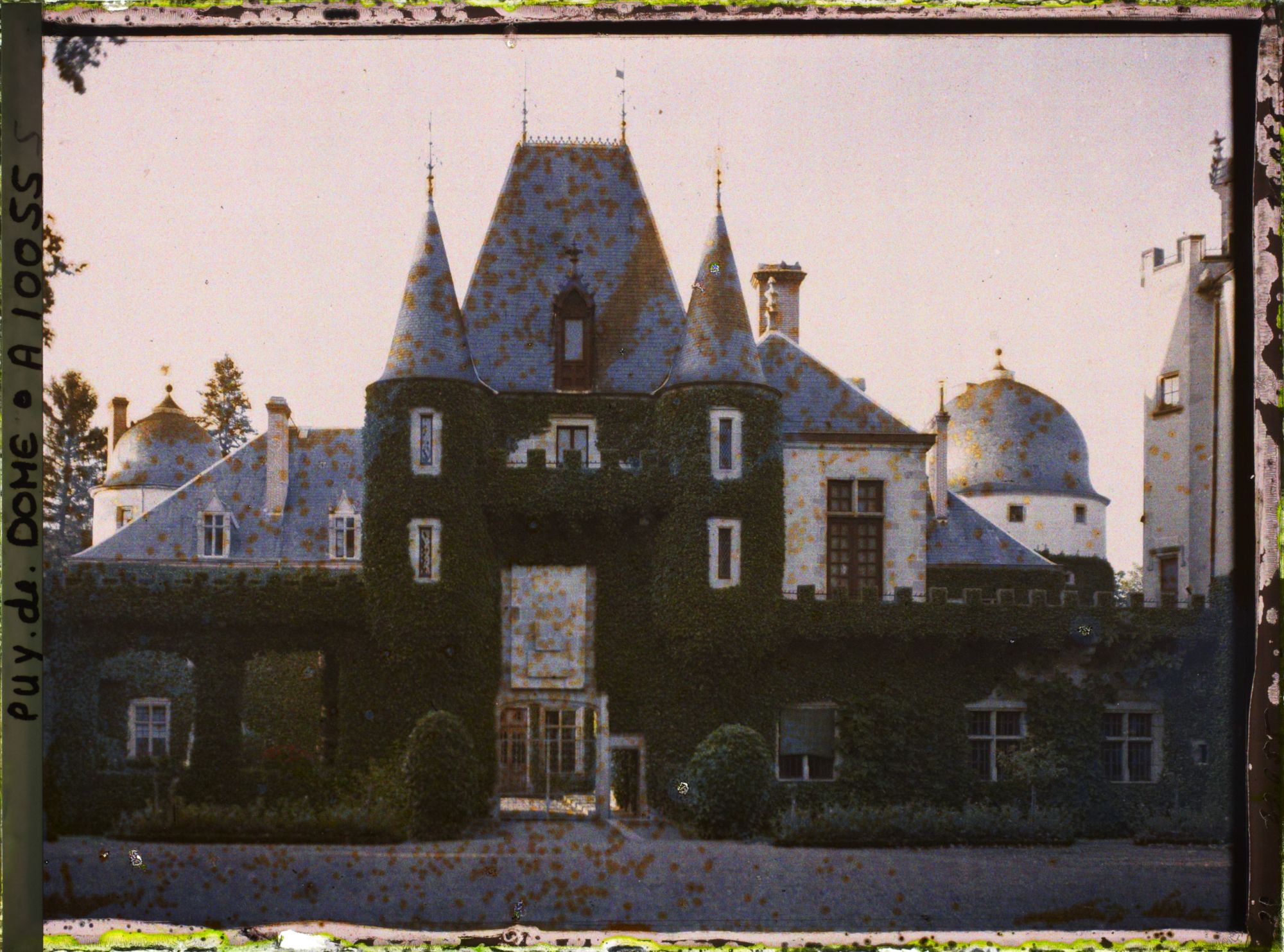 Image représentant France, St Cirgues, Château de St Cirgues