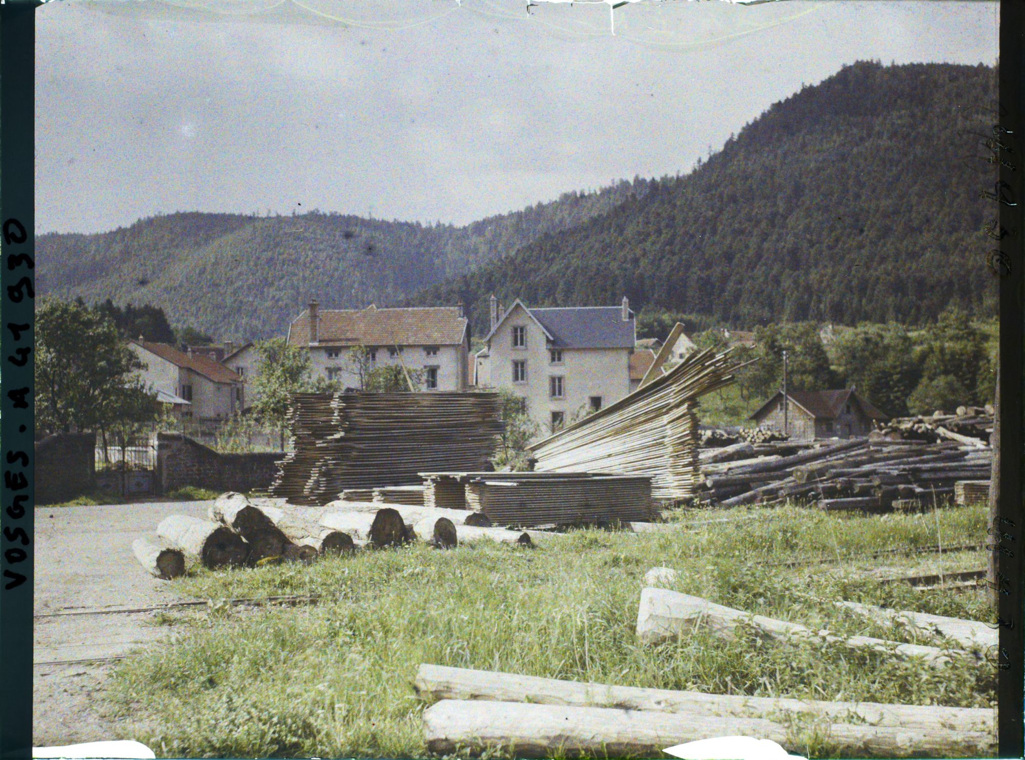 Image représentant France, Vaixaincourt, Aspect du Village