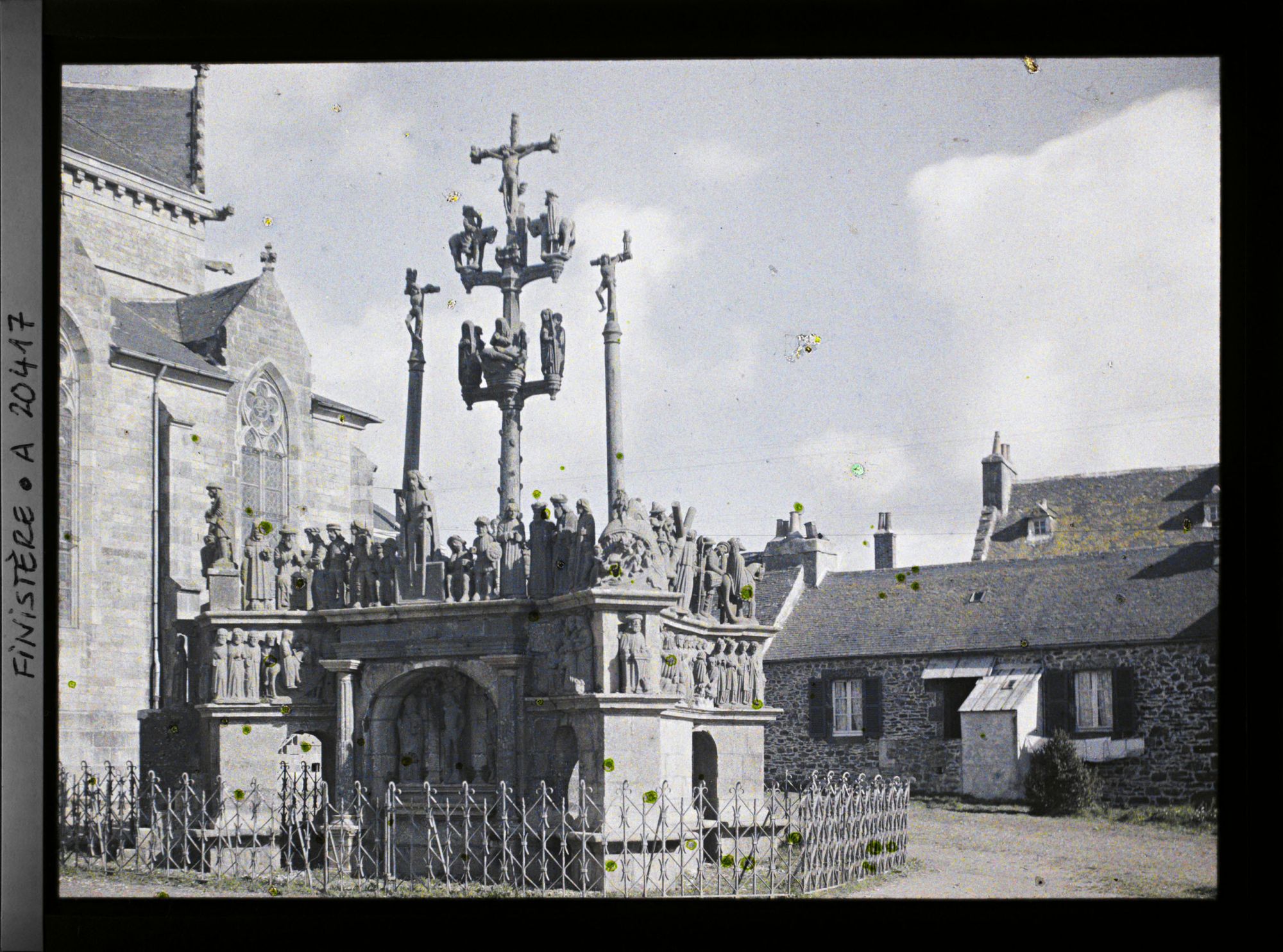Image représentant Calvaire